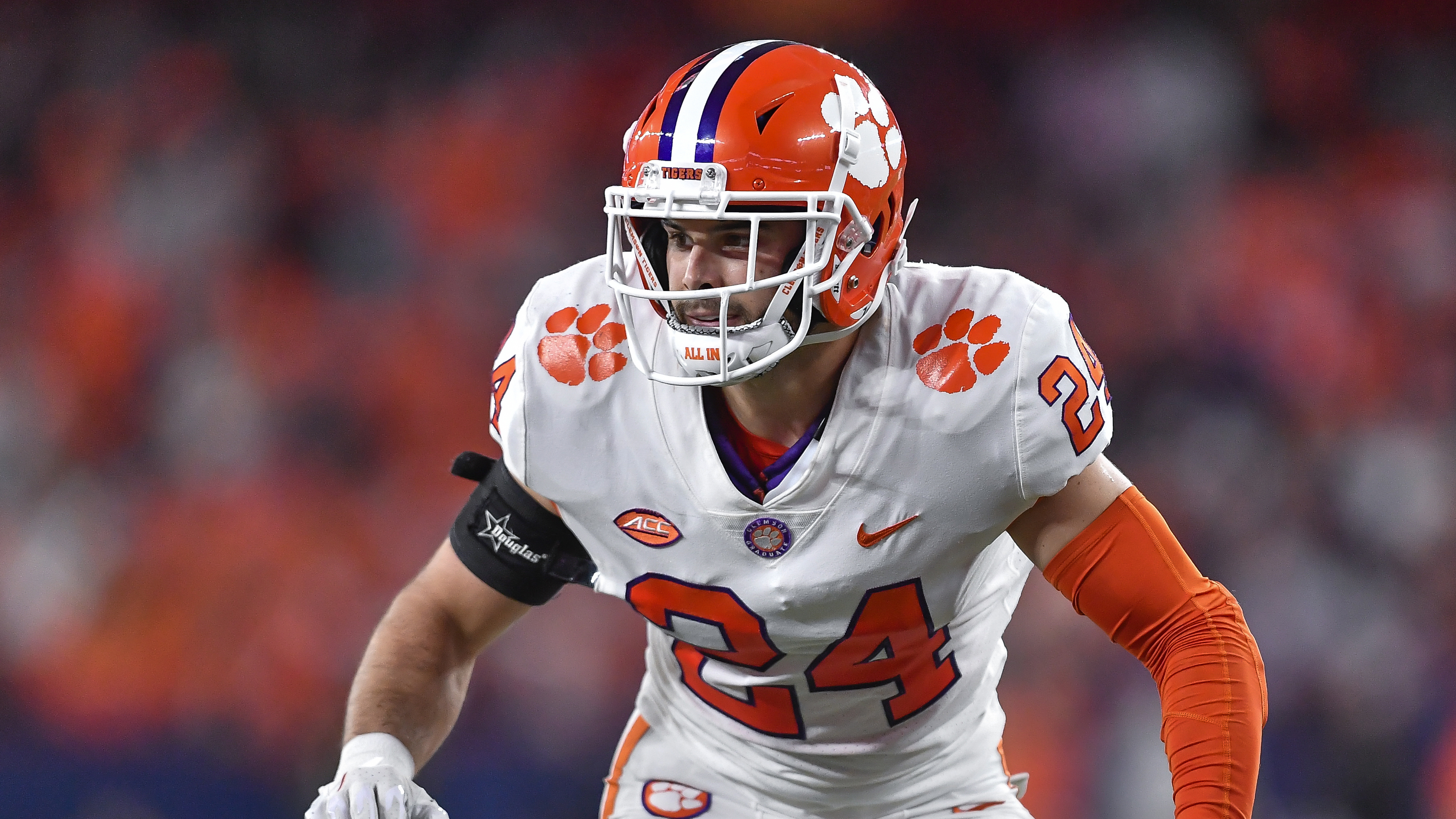 Clemson football's Nolan Turner runs fast 40 time at Pro Day