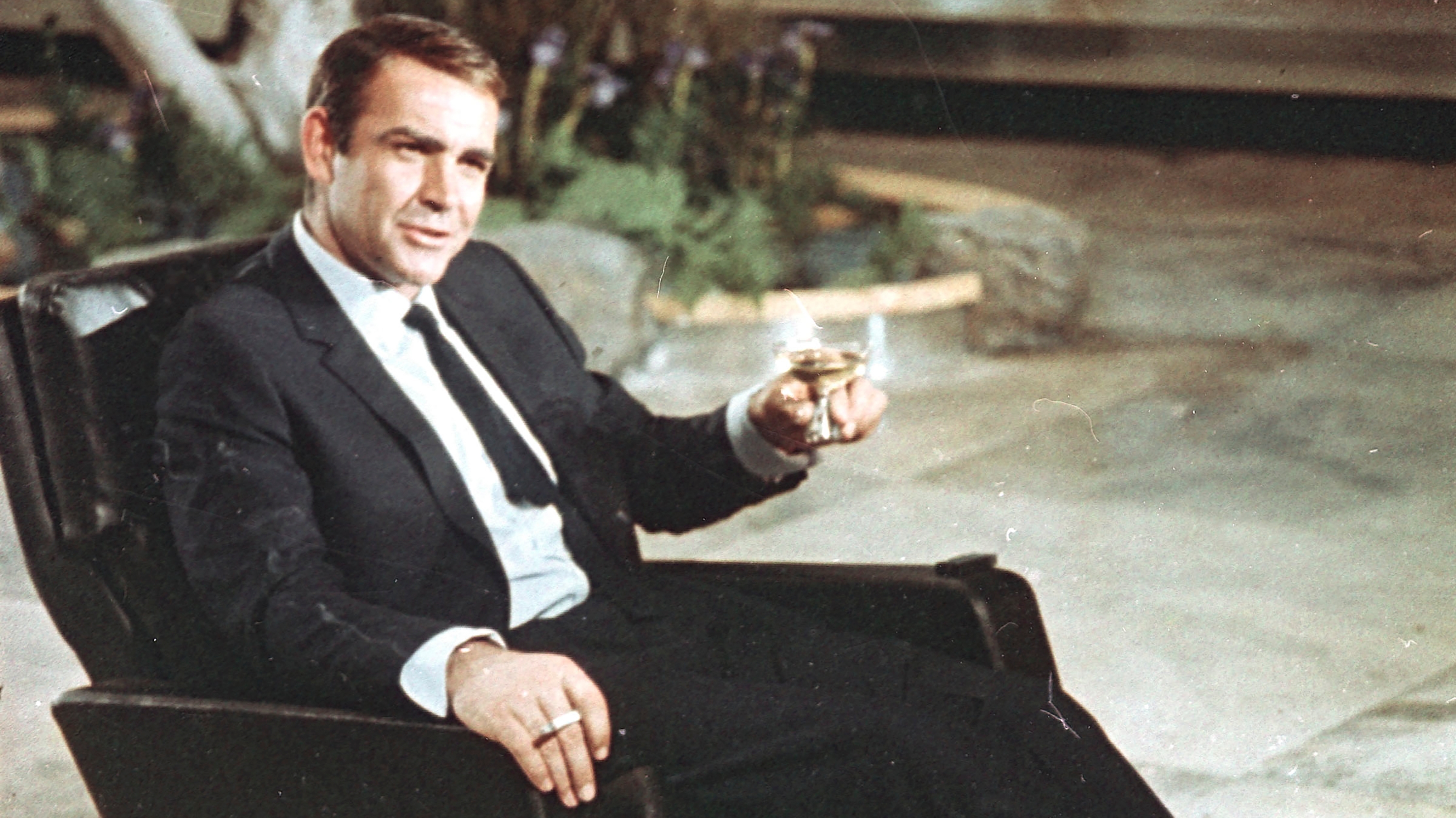 Sean Connery 007 Represented The Search For Real Manhood