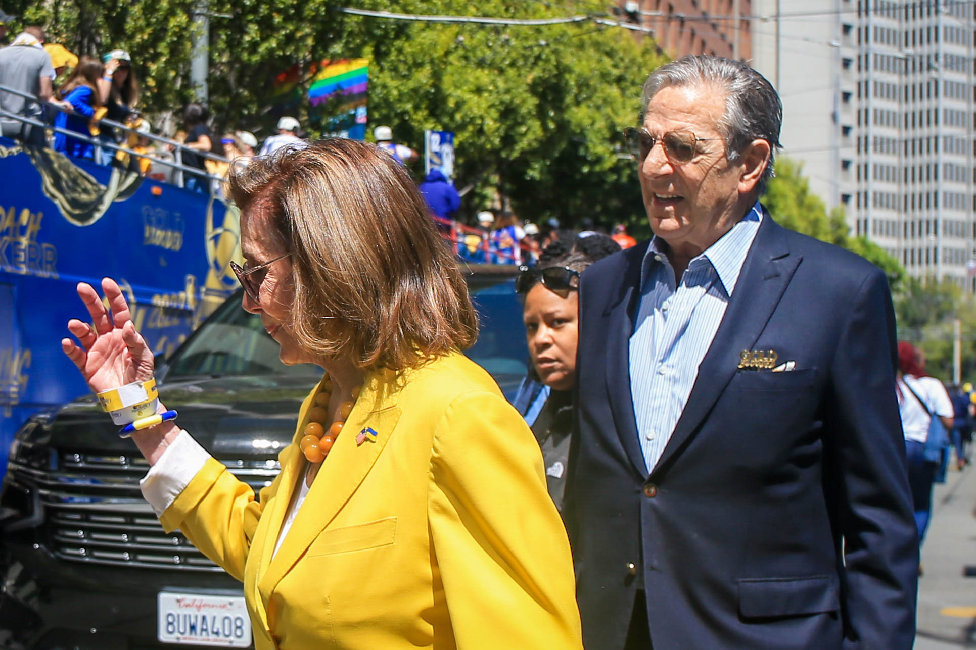 Misinformation fuels false narratives about attack on Paul Pelosi