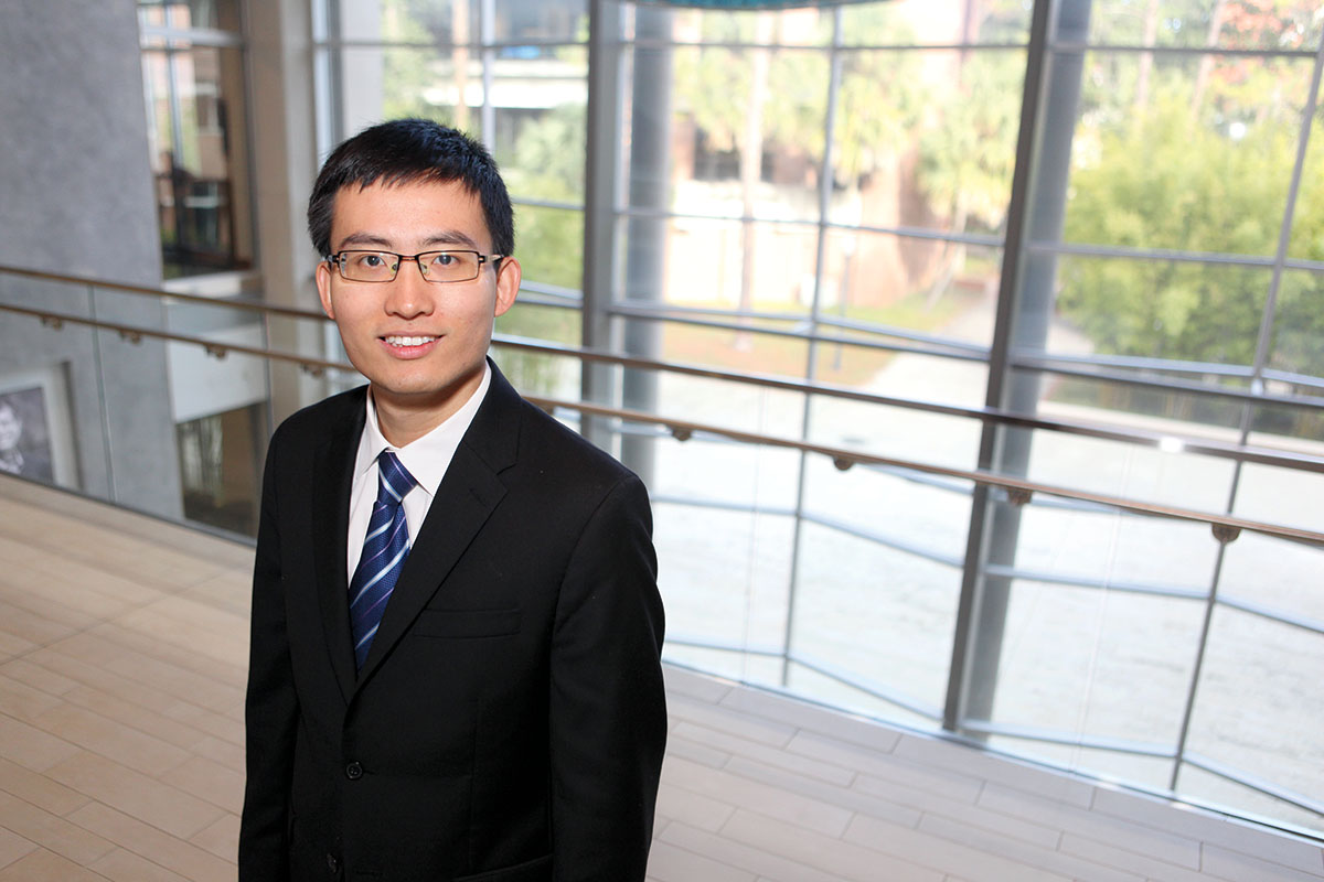 UF business professor Liangfei Qiu’s research suggests AI will have a big impact on jobs — though not in the ways most people assume.