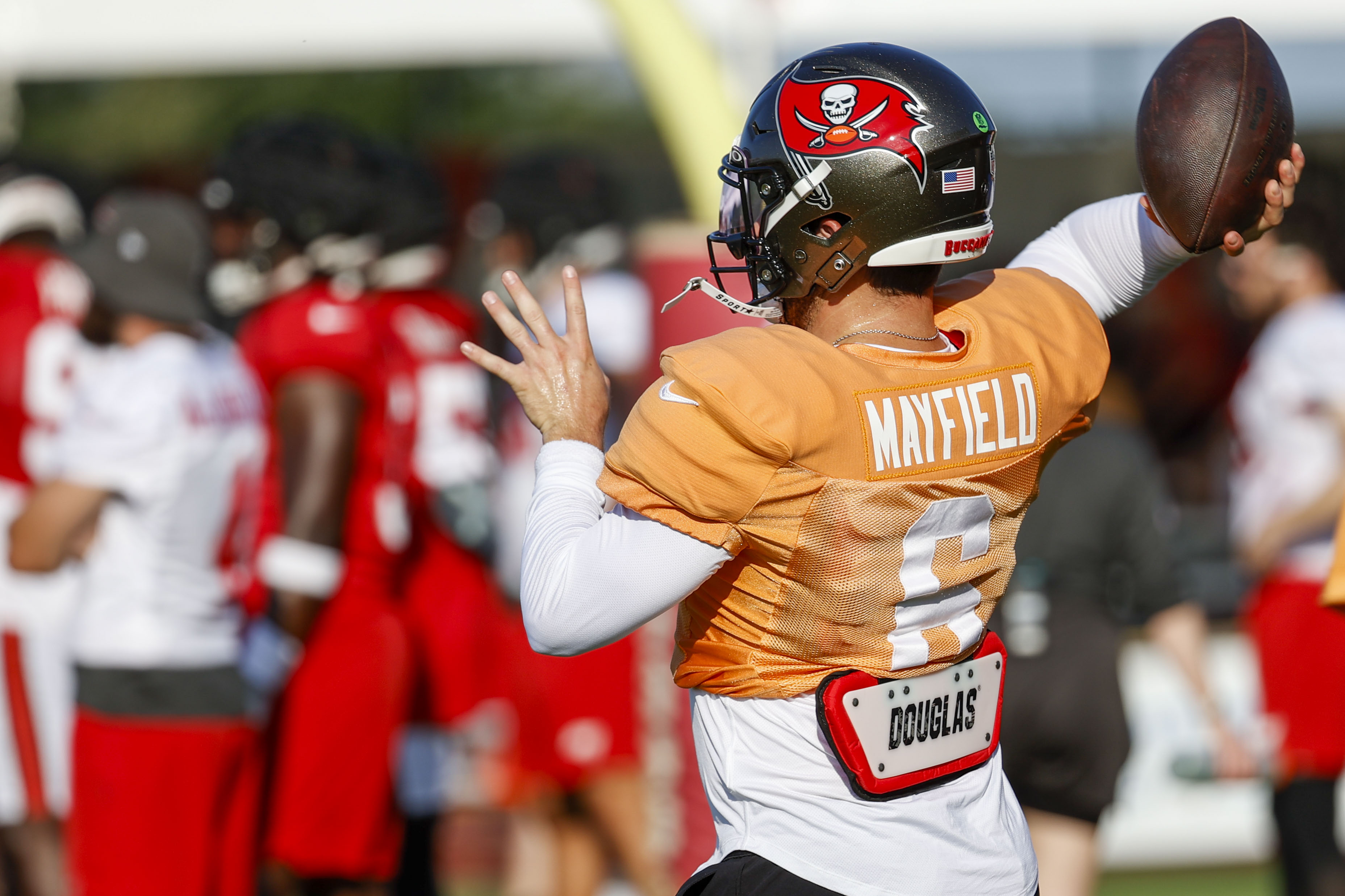 Baker Mayfield vs. Kyle Trask: Todd Bowles offers thoughts on Buccaneers QB  competition after loss to Steelers