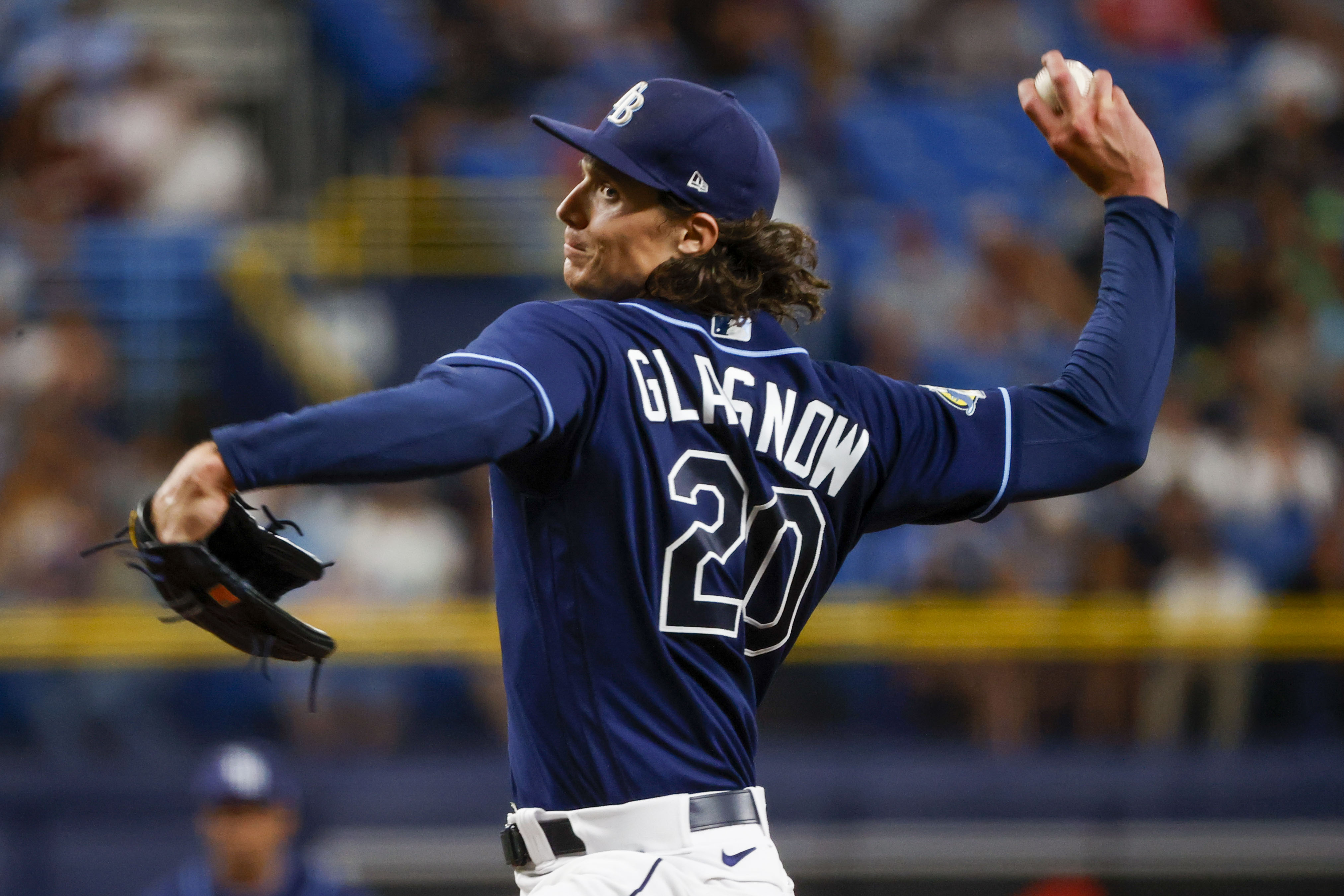 Tampa Bay Rays, Tyler Glasnow Agree to Contract Extension Through 2024 -  Fastball