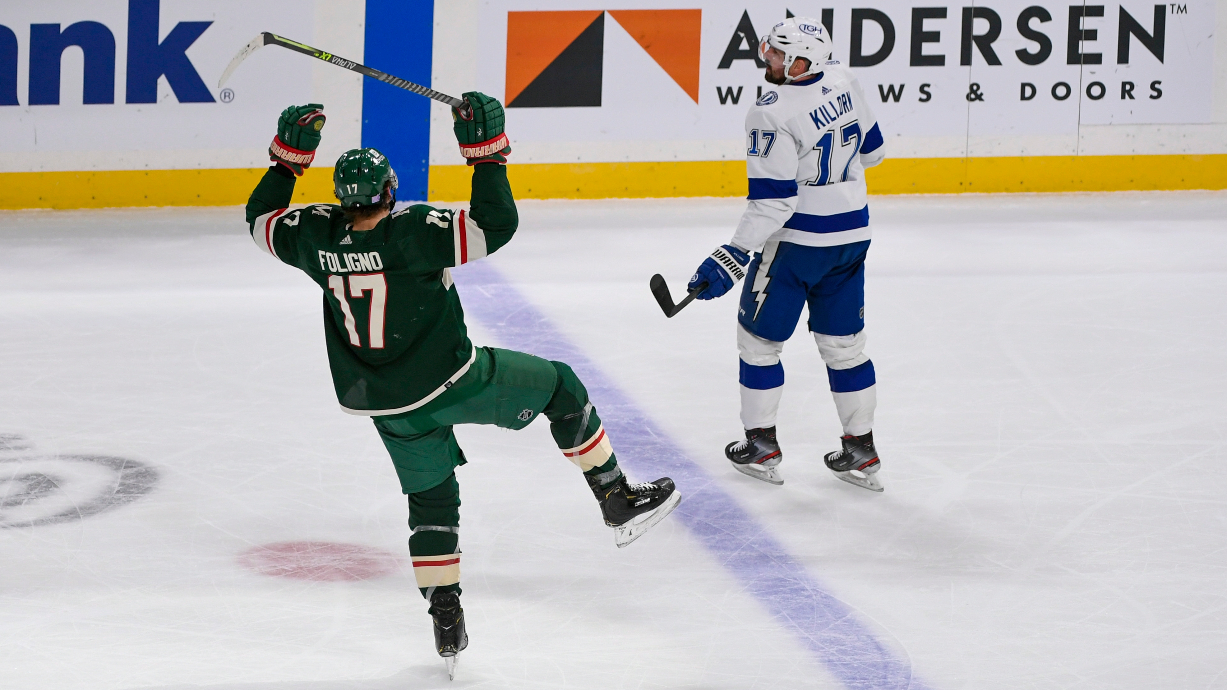 Three things we learned from the Lightning's loss to the Wild