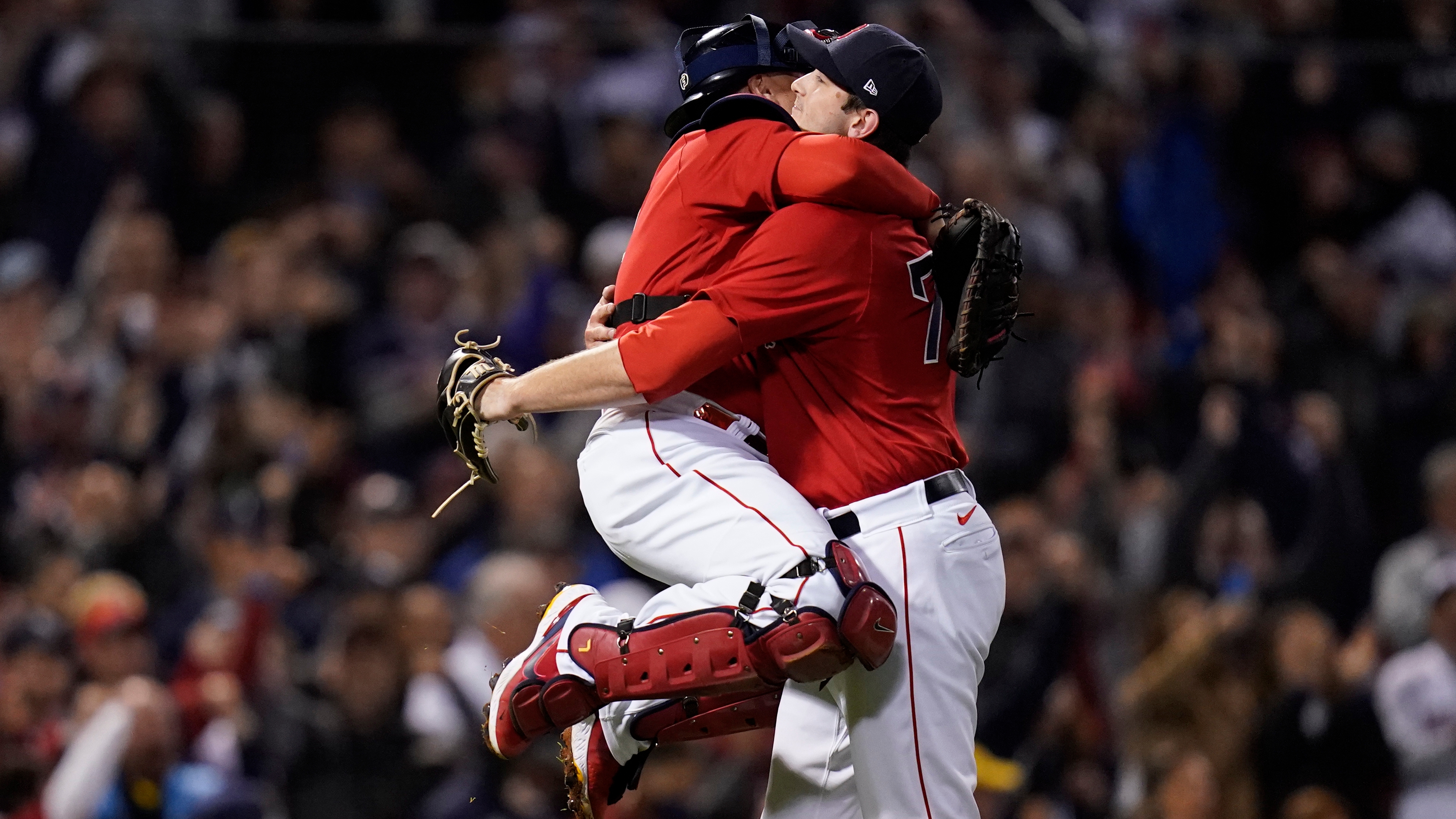 Gerrit Cole ineffective as Red Sox beat Yankees in wild-card game
