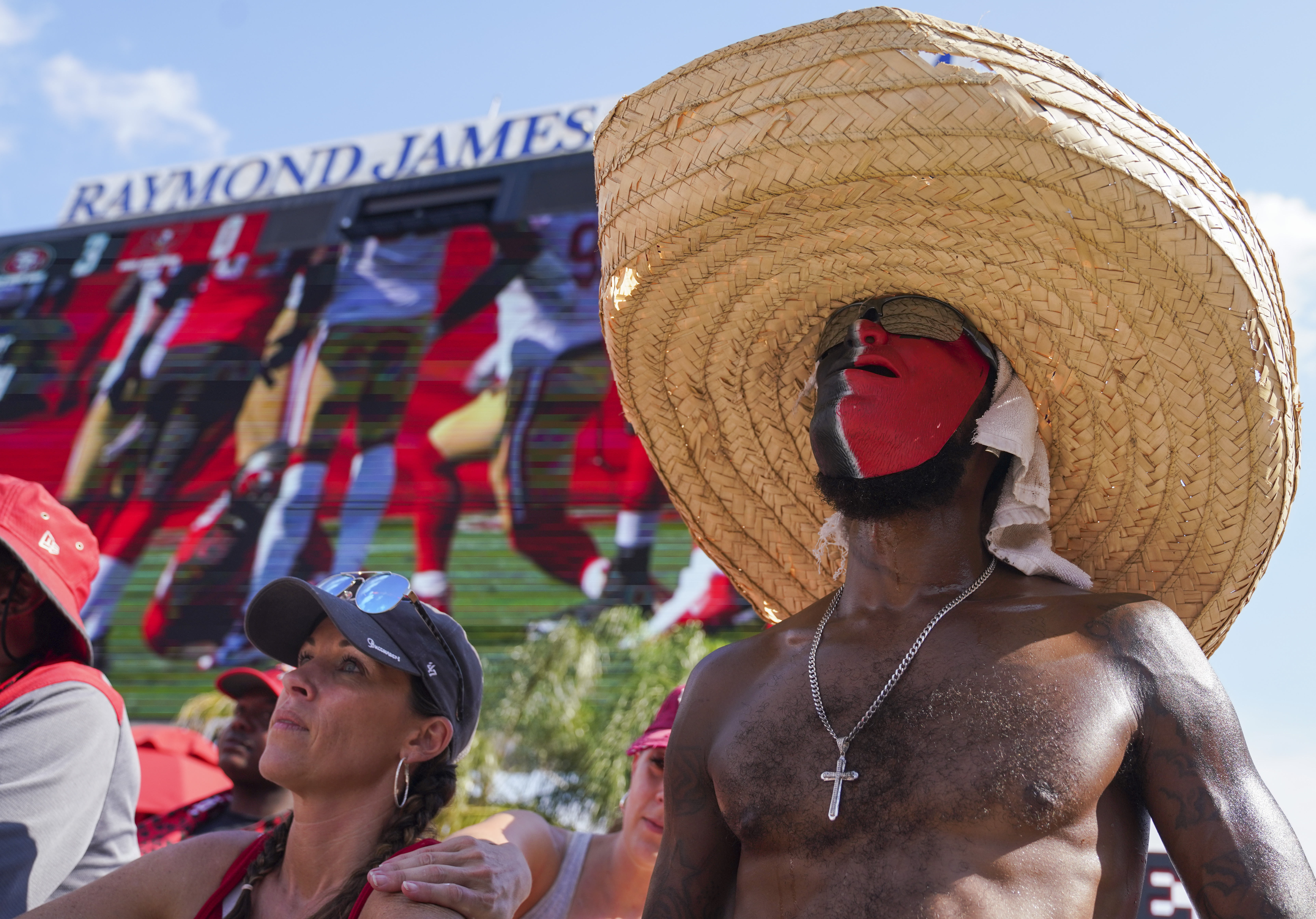 49ers sombrero