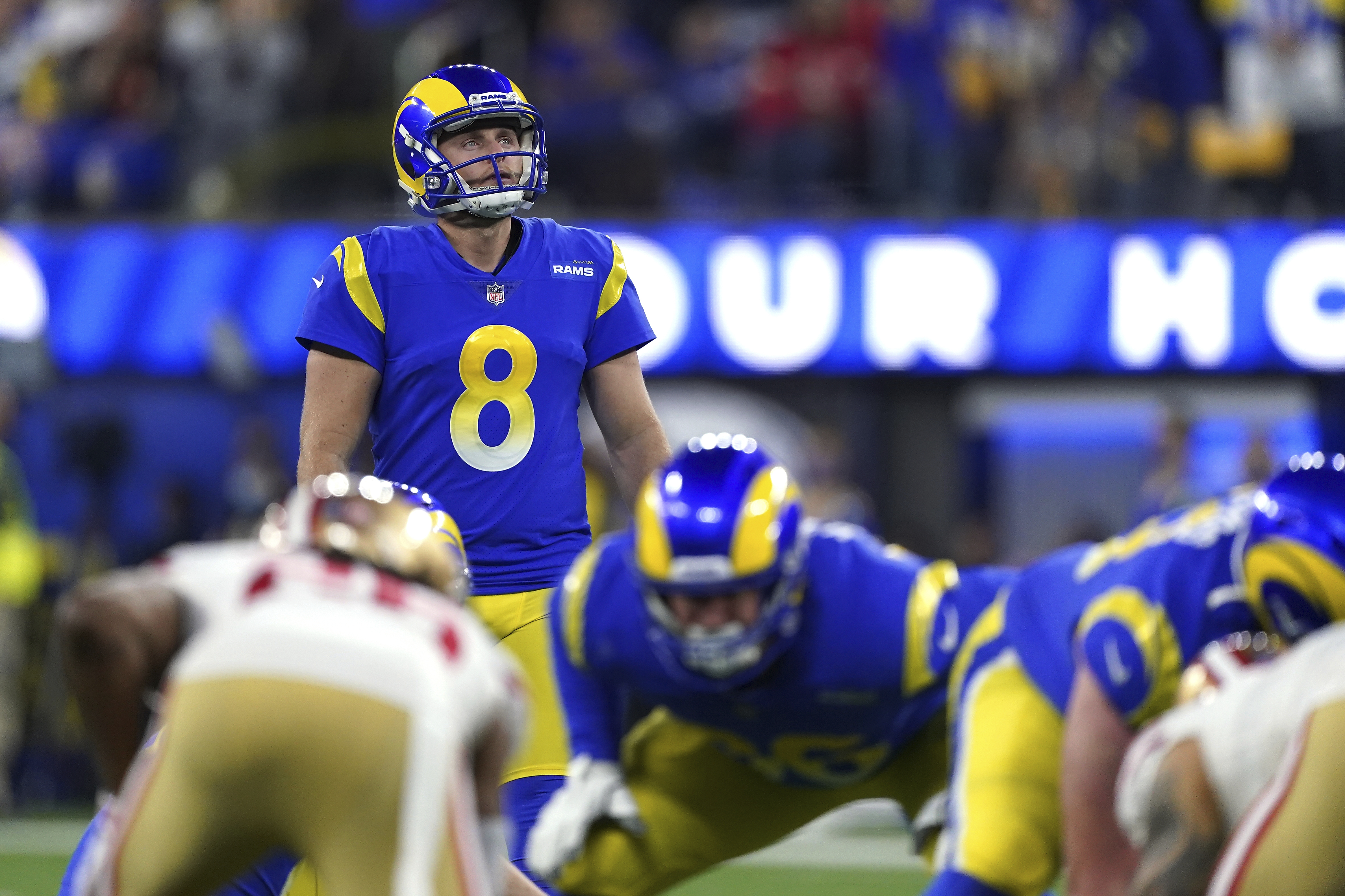 Matt Gay kicks the winning field goal for Rams to break Bucs hearts!, Video, Watch TV Show