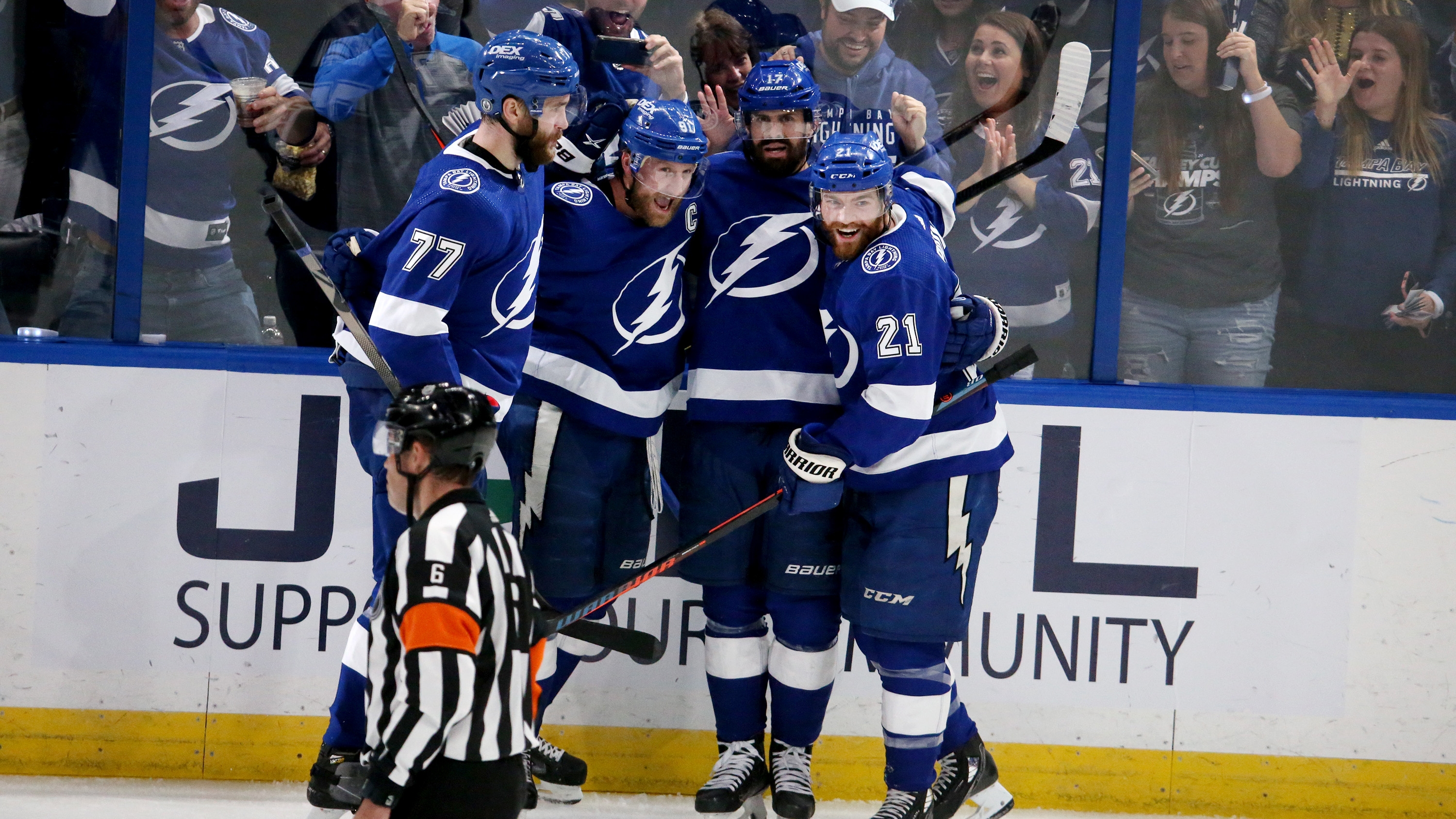 Alex Killorn pens emotional farewell to Lightning