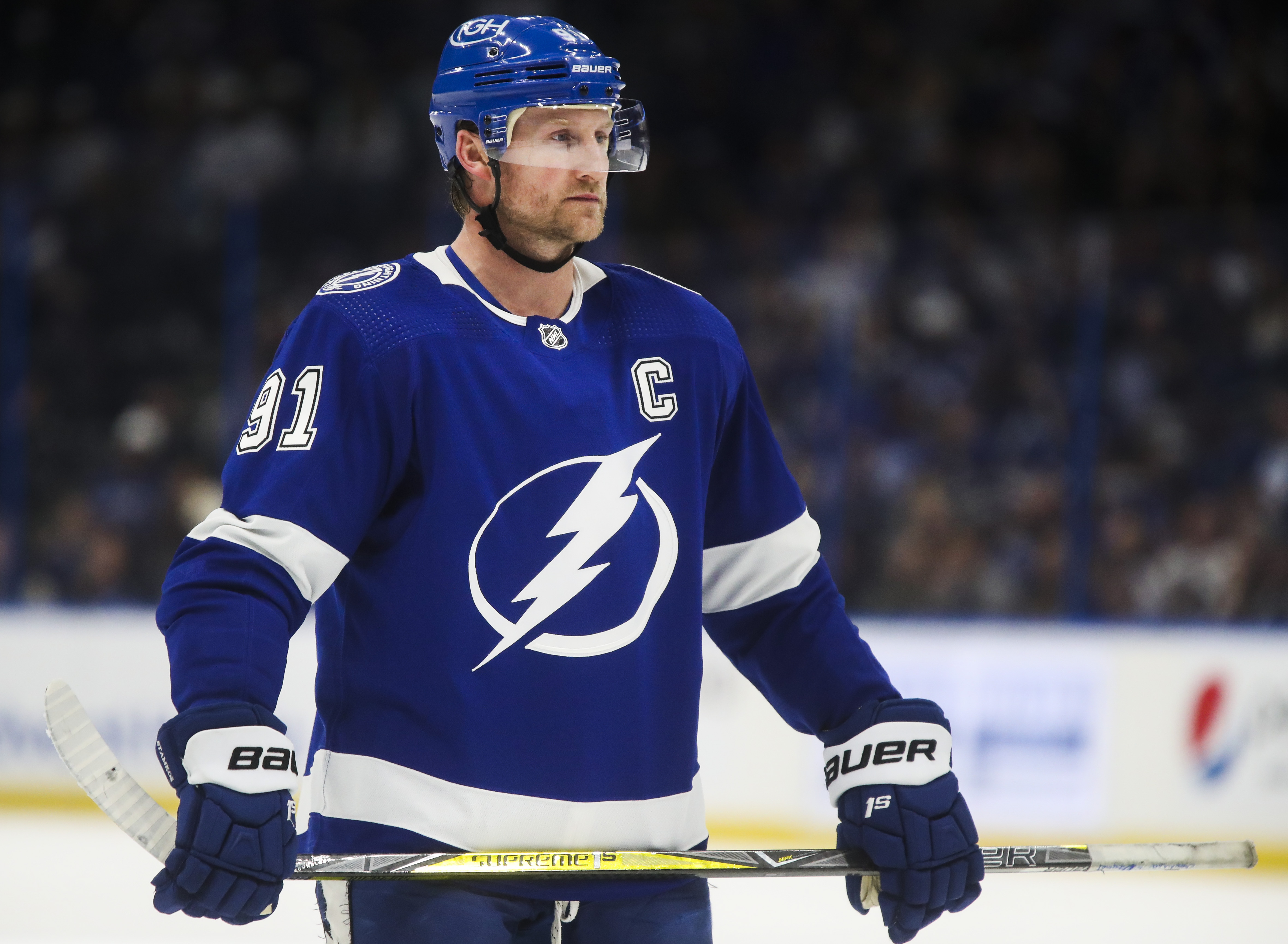 The Lightning, the All-Star Host, Lead the N.H.L. All-Star Rosters