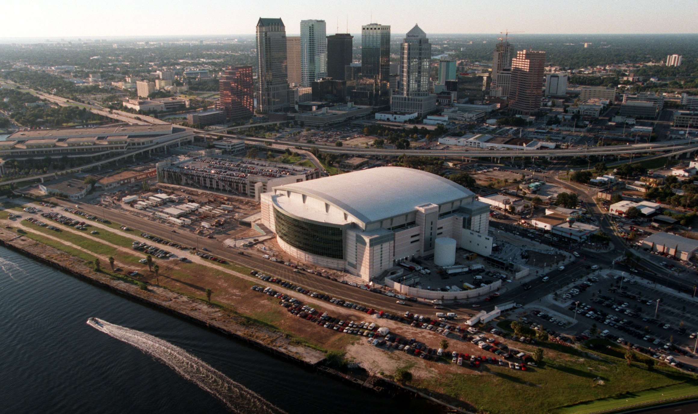 Multivista, Hunt, and Moss Develop Florida Marlins Ballpark