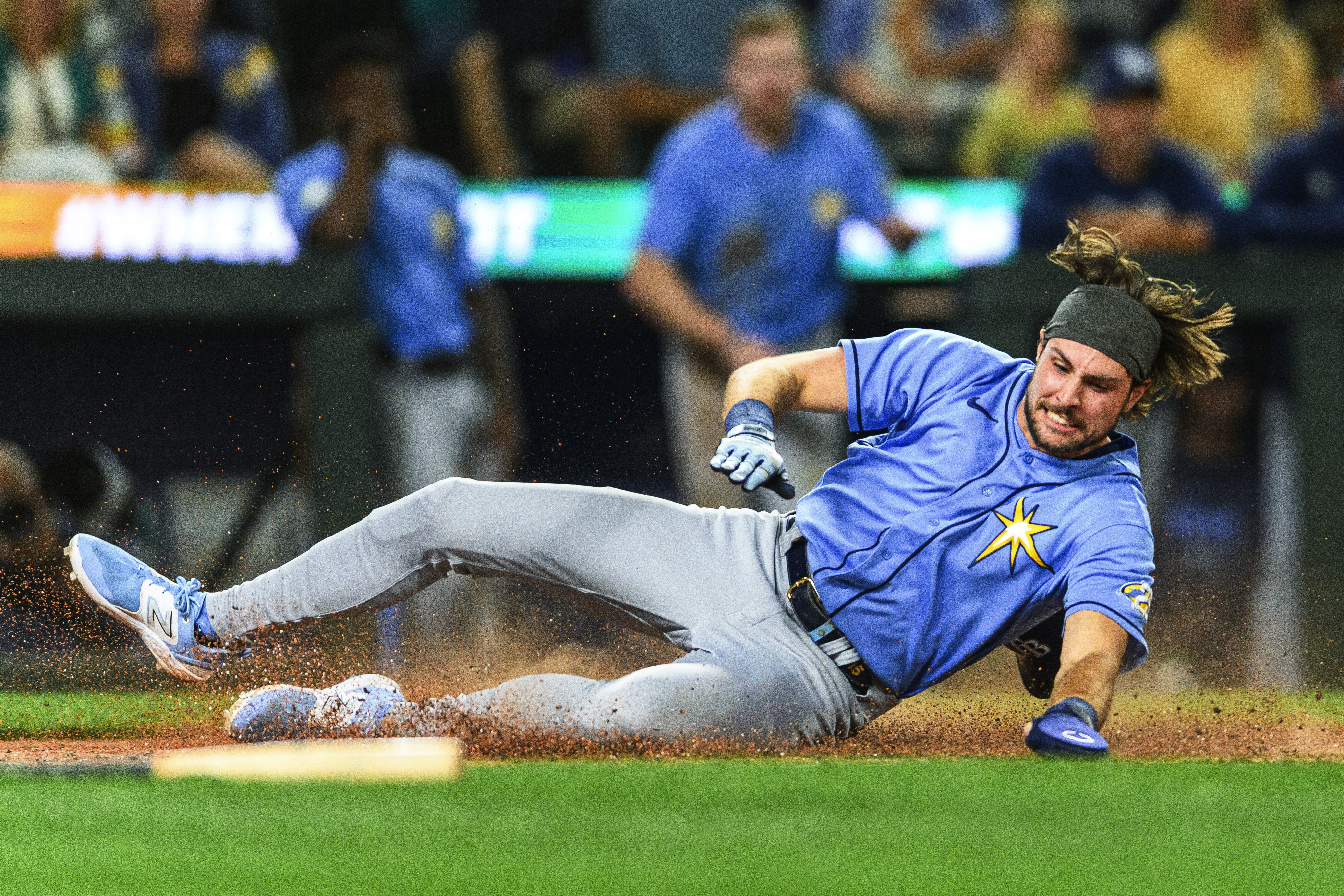 Tyler Glasnow records 13 strikeouts as Rays beat Orioles 4-2