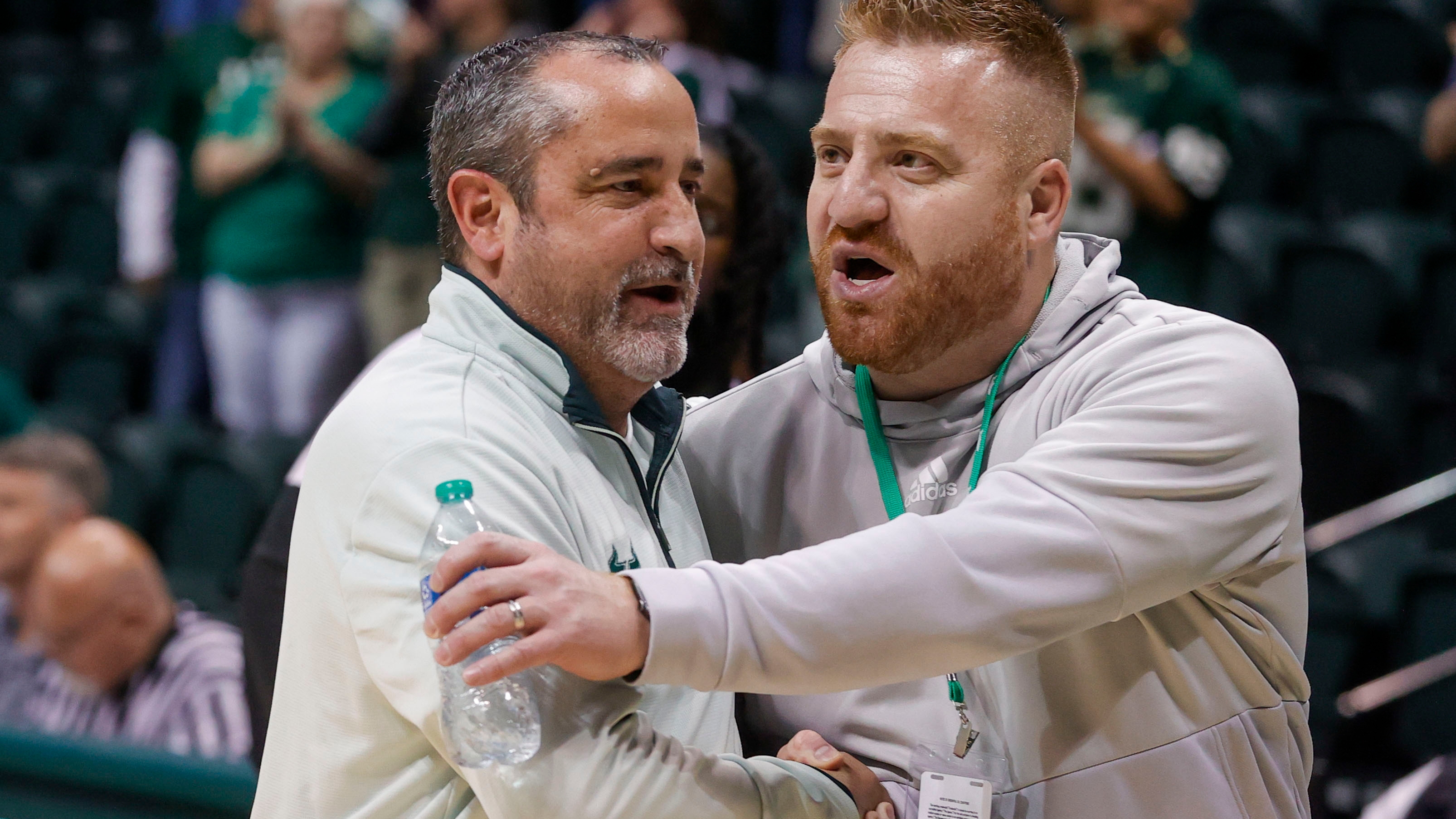 Jose Fernandez - Women's Basketball Coach - USF Athletics