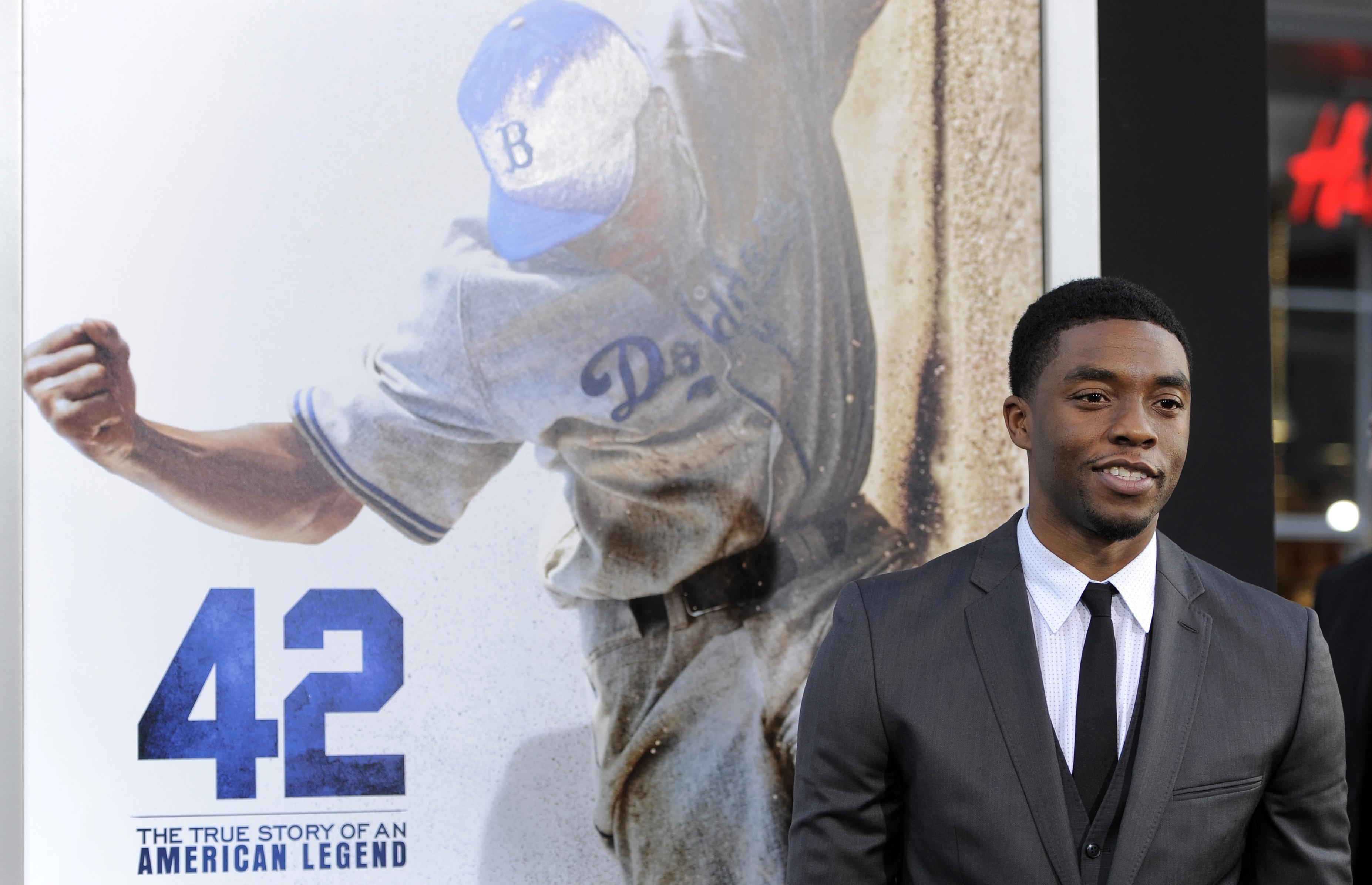 Jackie Robinson's Daughter on Chadwick Boseman: “I See Parallels Between”  the Actor and My Dad – The Hollywood Reporter