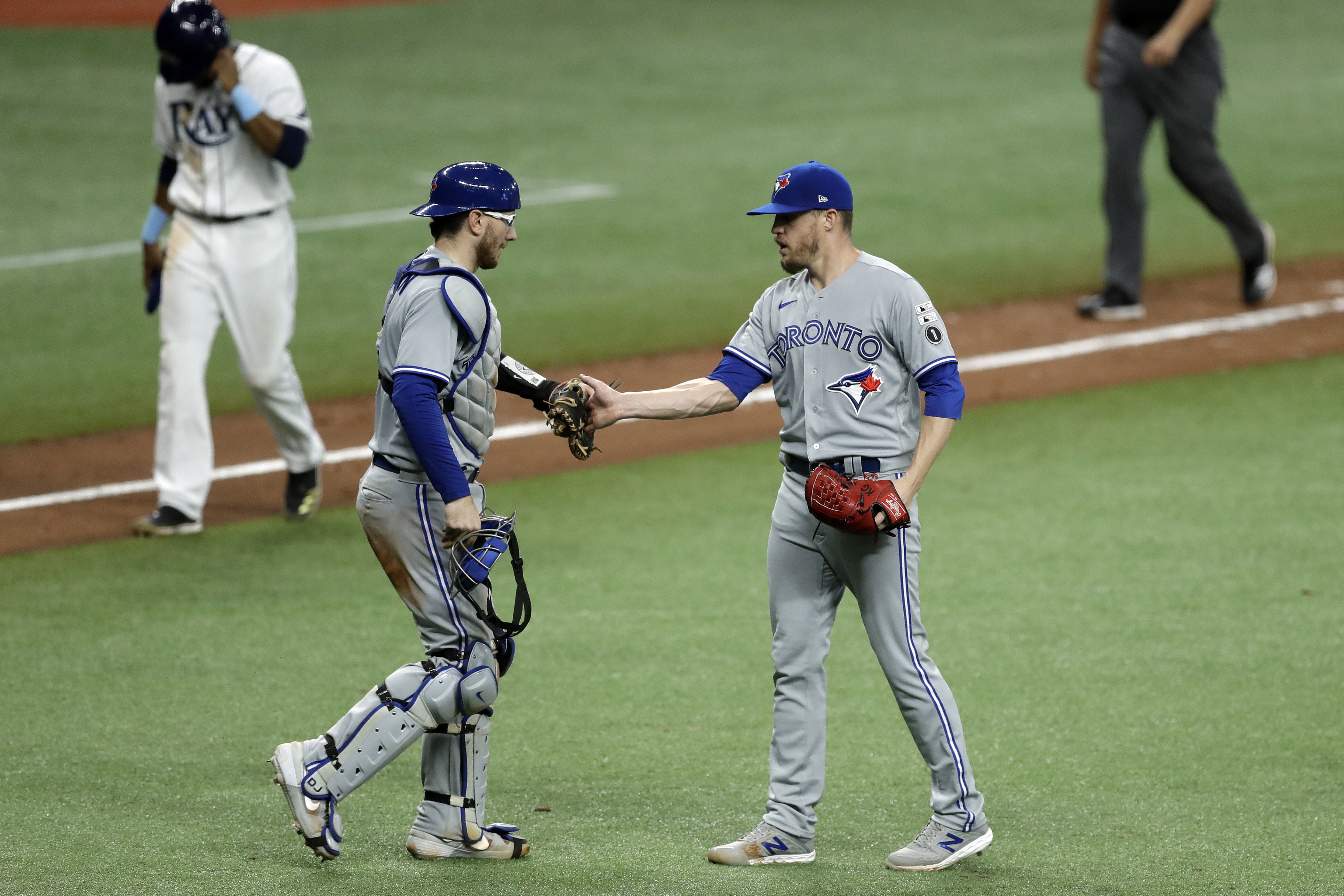 Toronto Blue Jays need to find room for catching prospect Danny Jansen