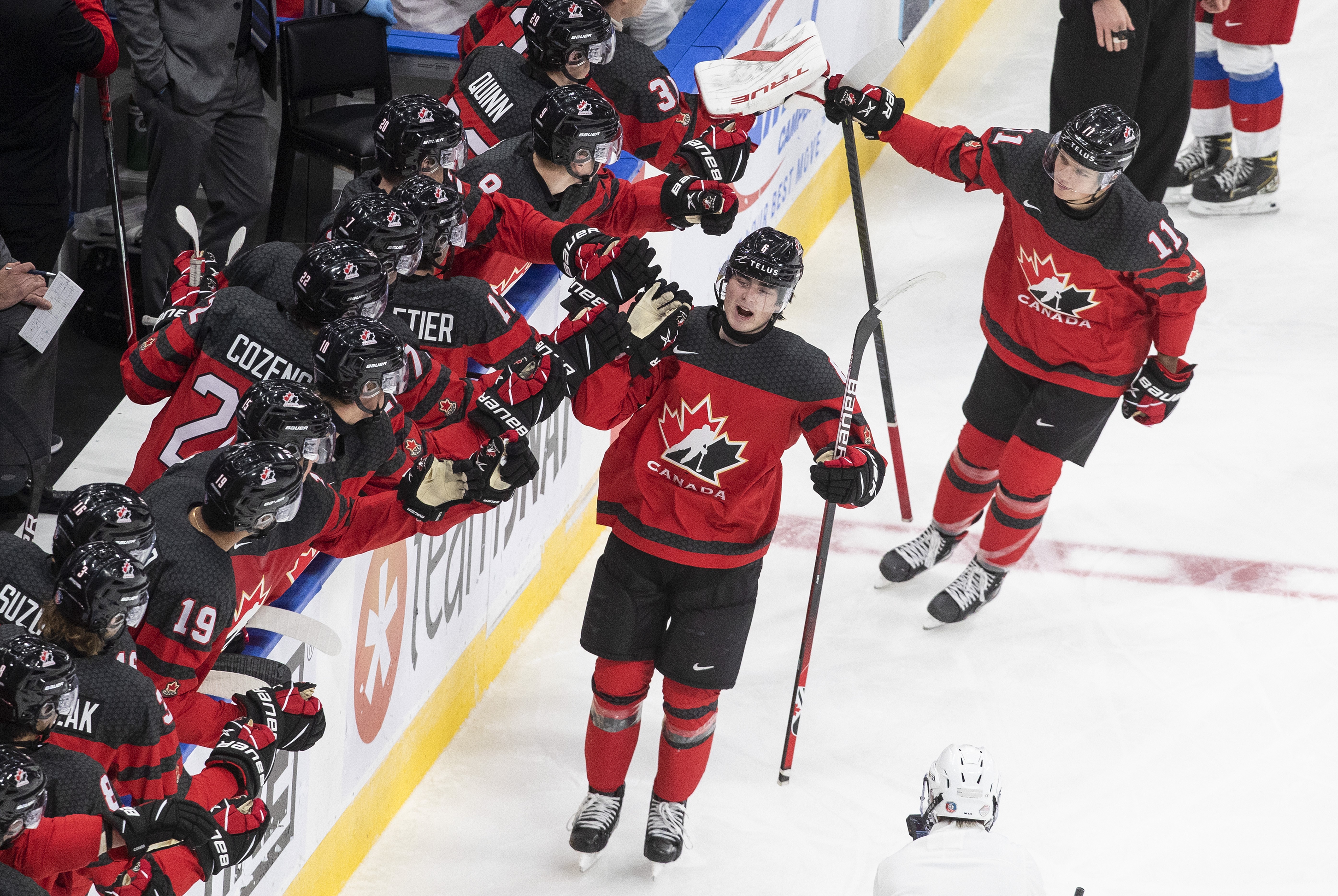 Team Canada wins 2023 World Juniors