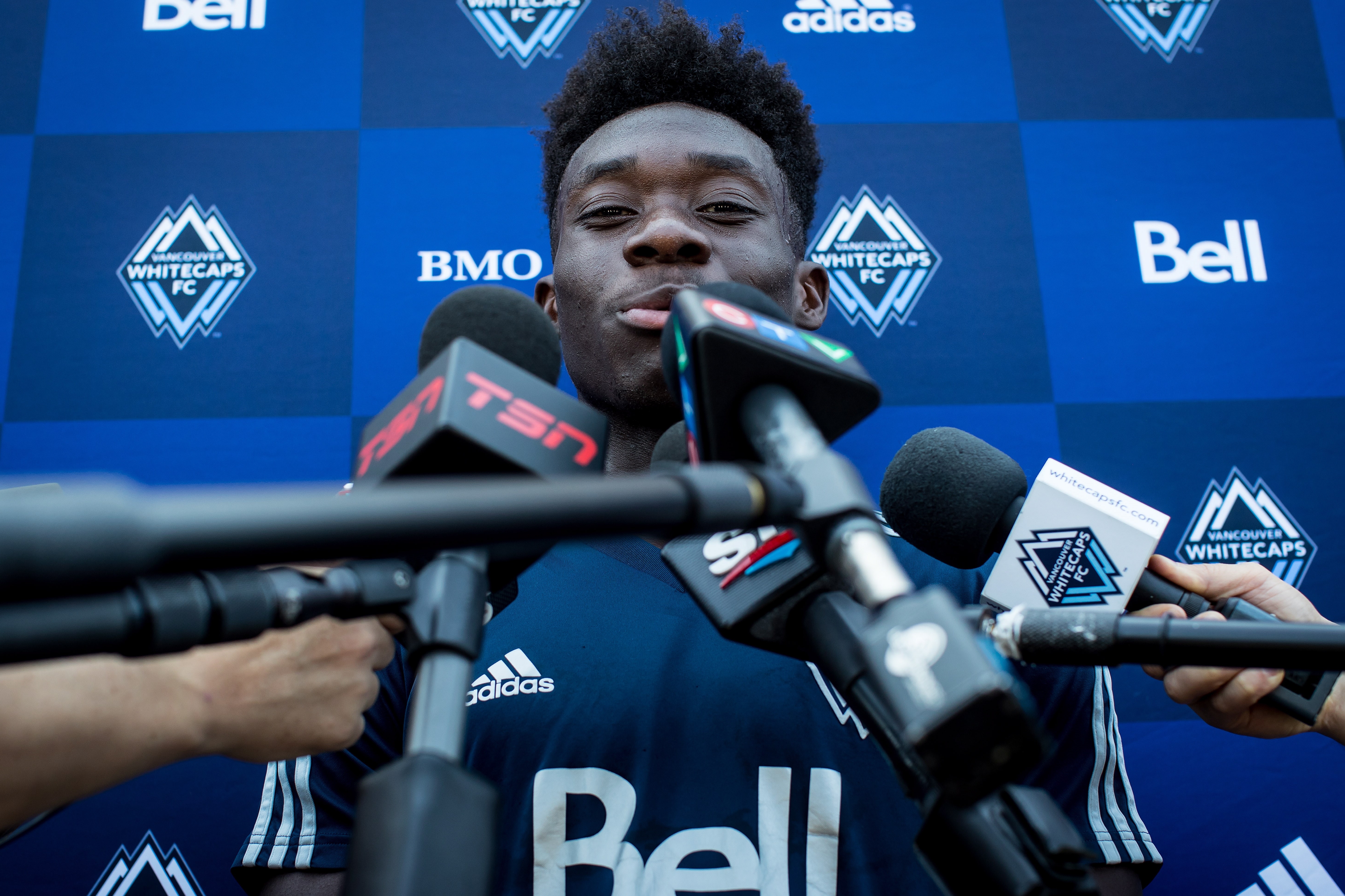 New Nike commercial features Vancouver Whitecaps star Alphonso Davies -  Vancouver Is Awesome