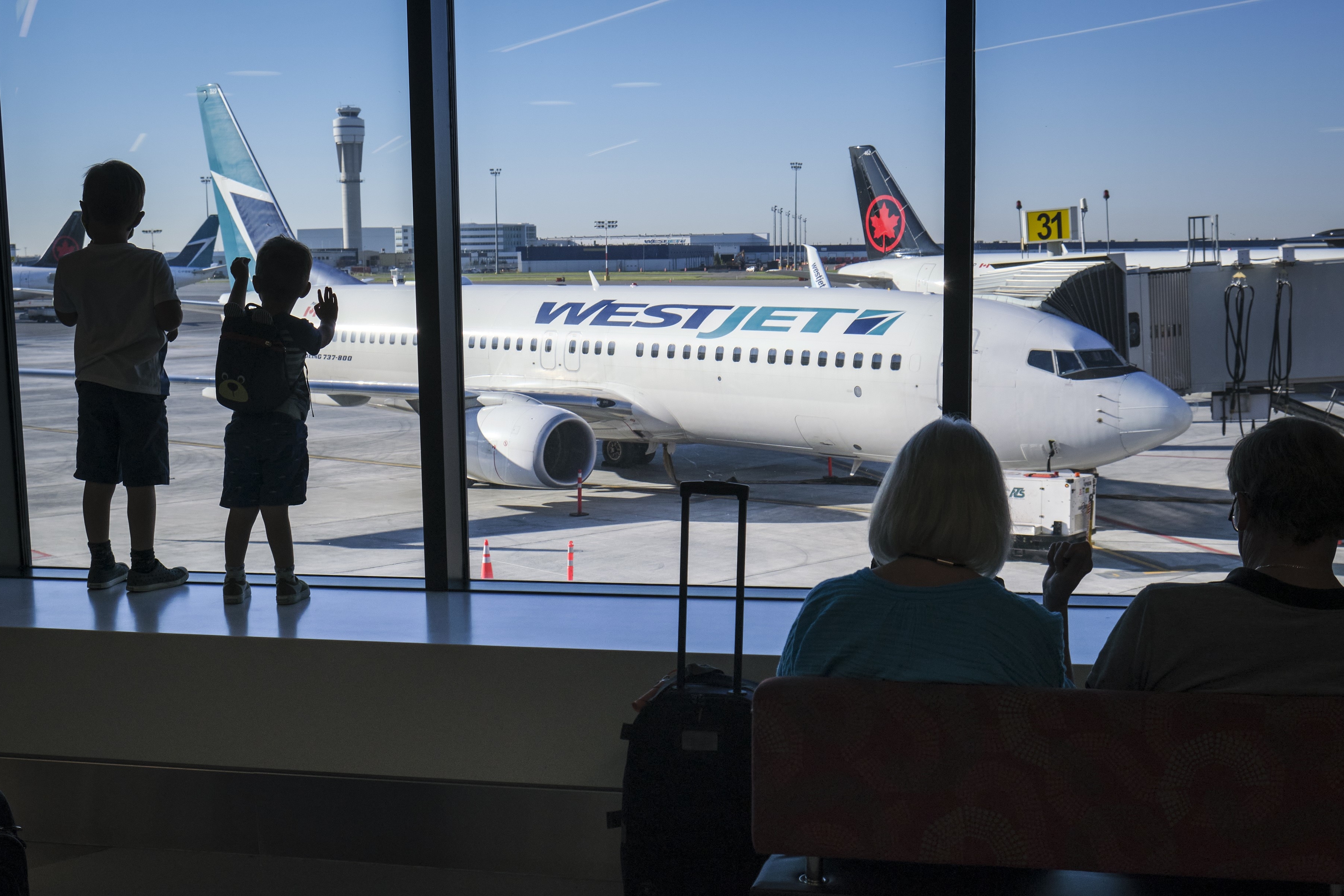 WestJet Hopes To Kickstart International Travel