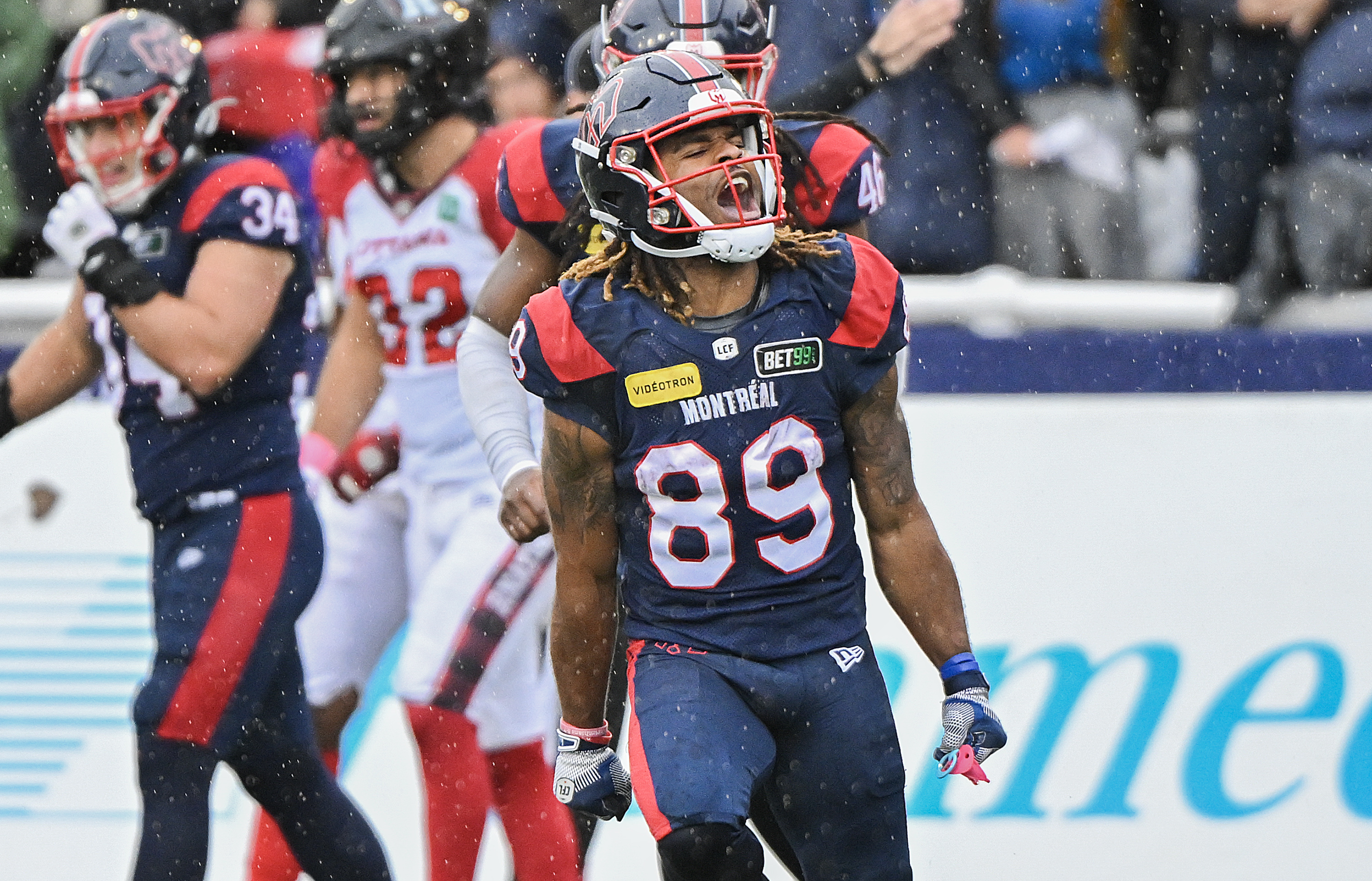 Montreal Alouettes look to clinch playoff spot with win over Redblacks 