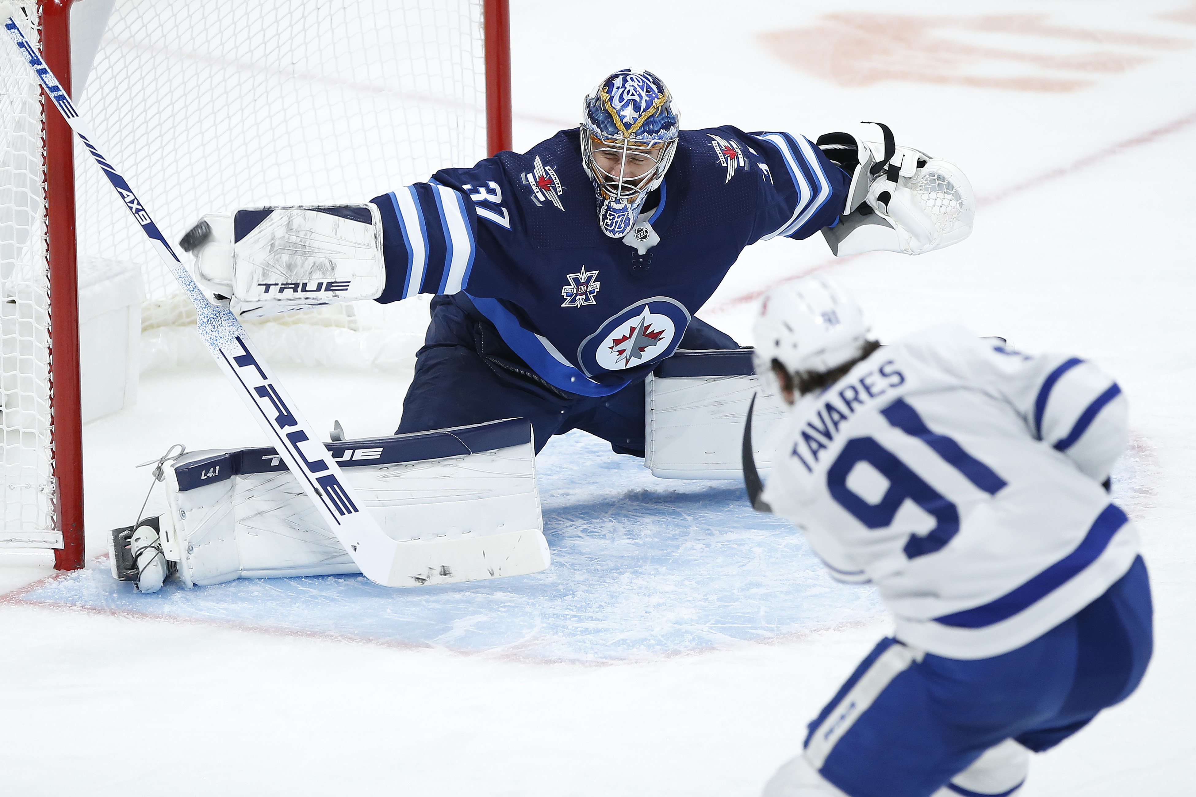 NHL: Jets hand Oilers 11th straight loss