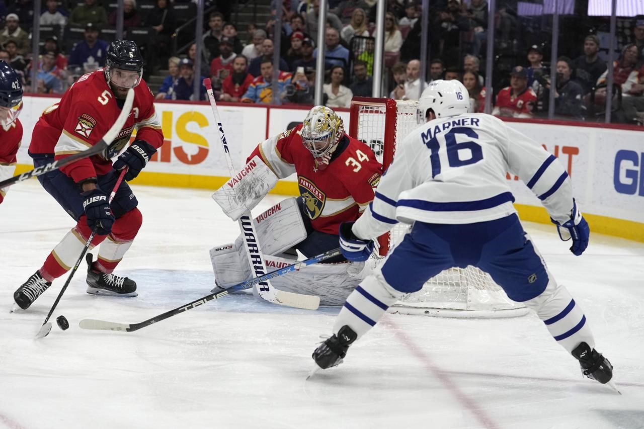 Canadian residents barred 24 hours from buying tickets for Leafs