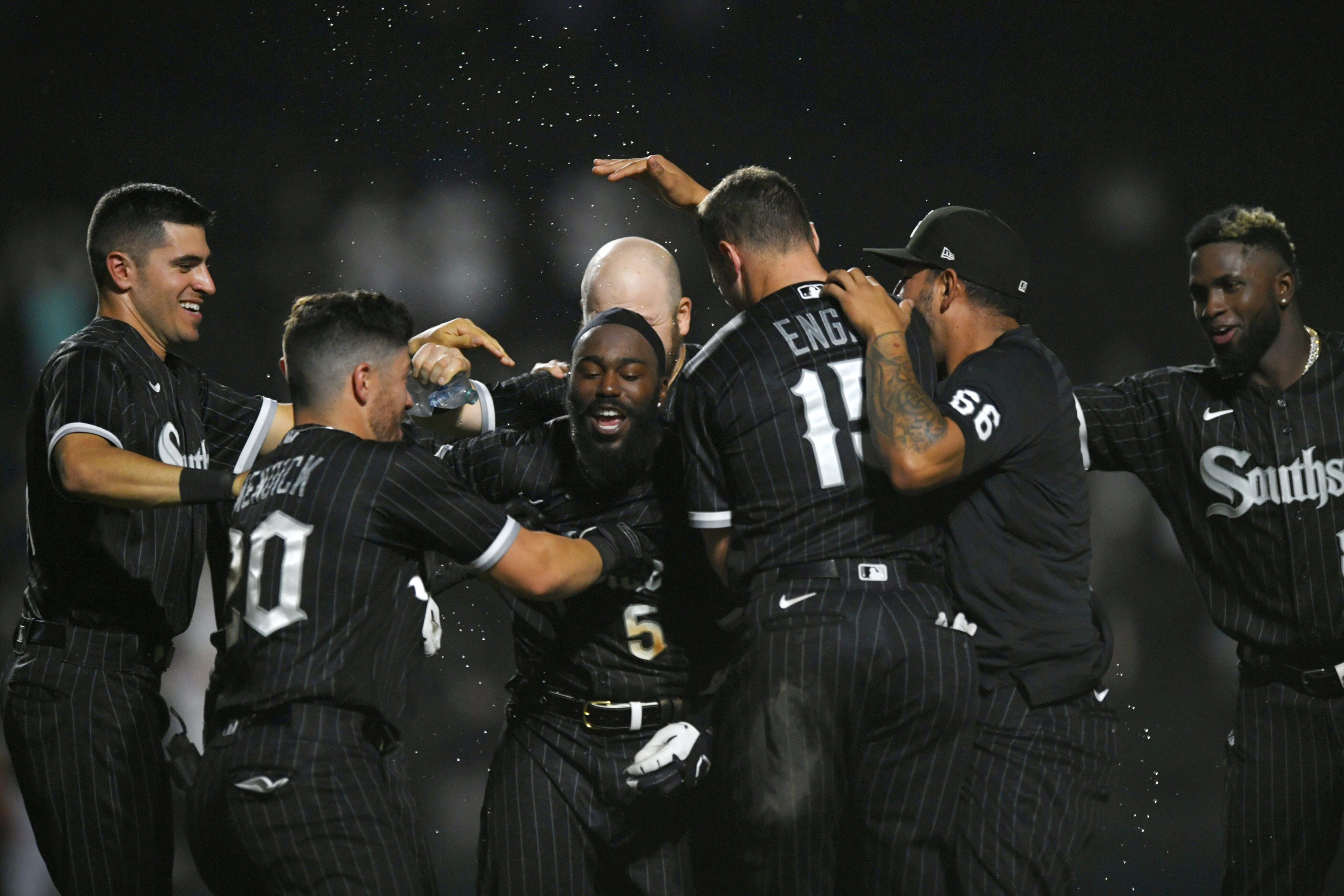 Harrison lifts White Sox over Blue Jays 7-6 in 12 innings - NBC Sports