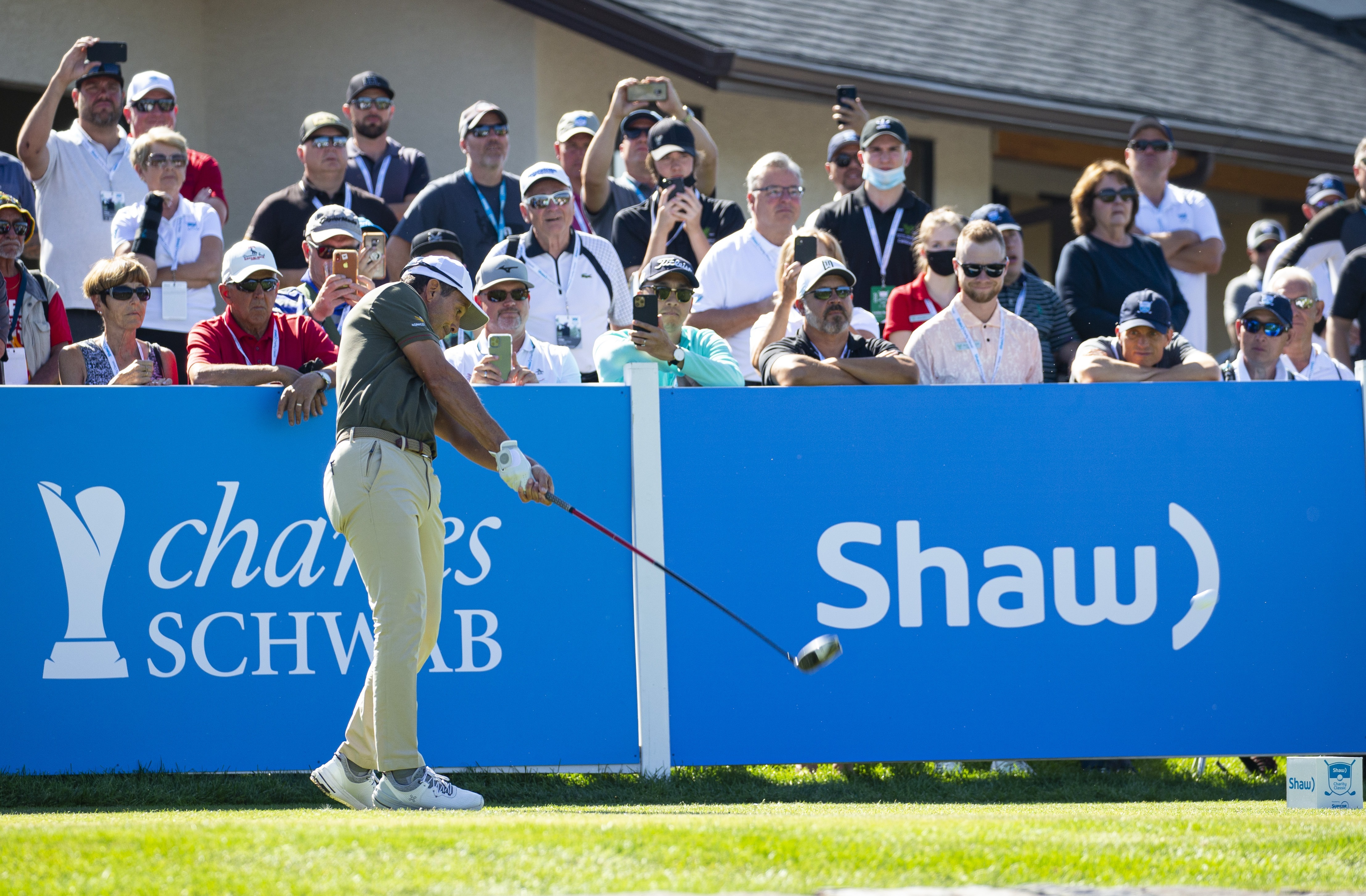 shaw charity golf classic