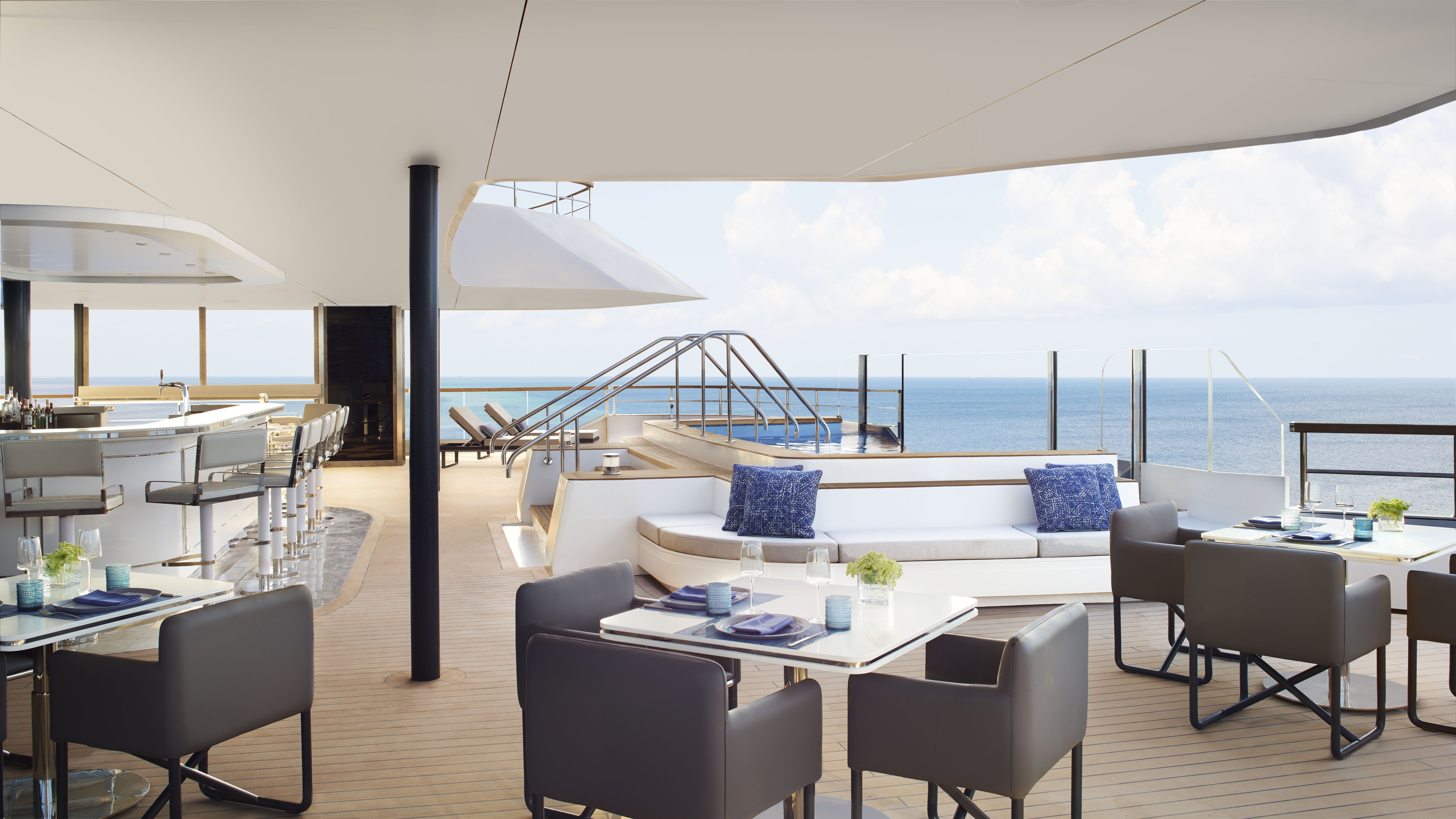 6 Reasons To Cruise The Mediterranean With The Ritz-Carlton Yacht