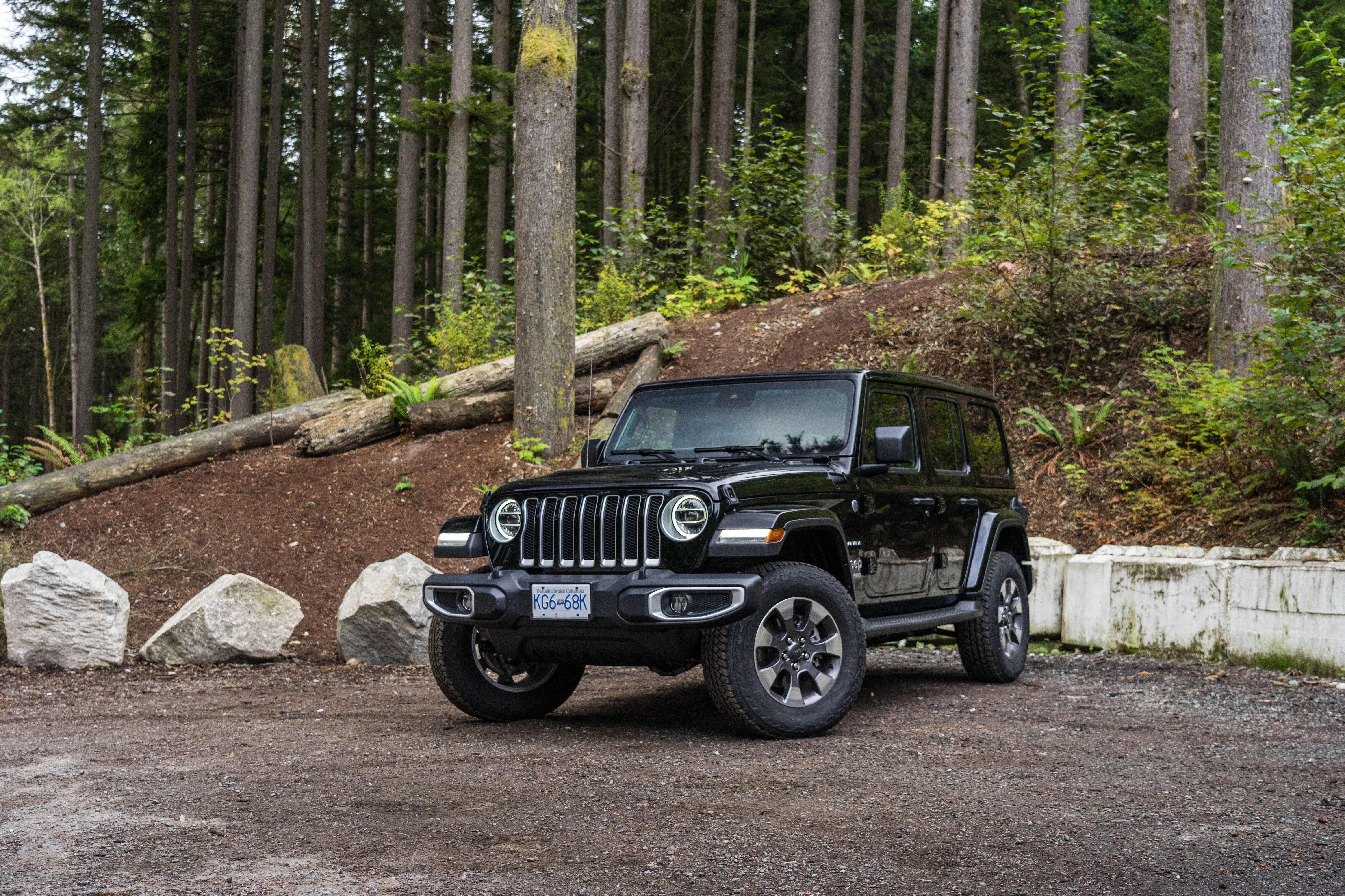 Review: The 2020 Jeep Wrangler is still an unmatched drive, even if it's a  bit miscast as a family car - The Globe and Mail