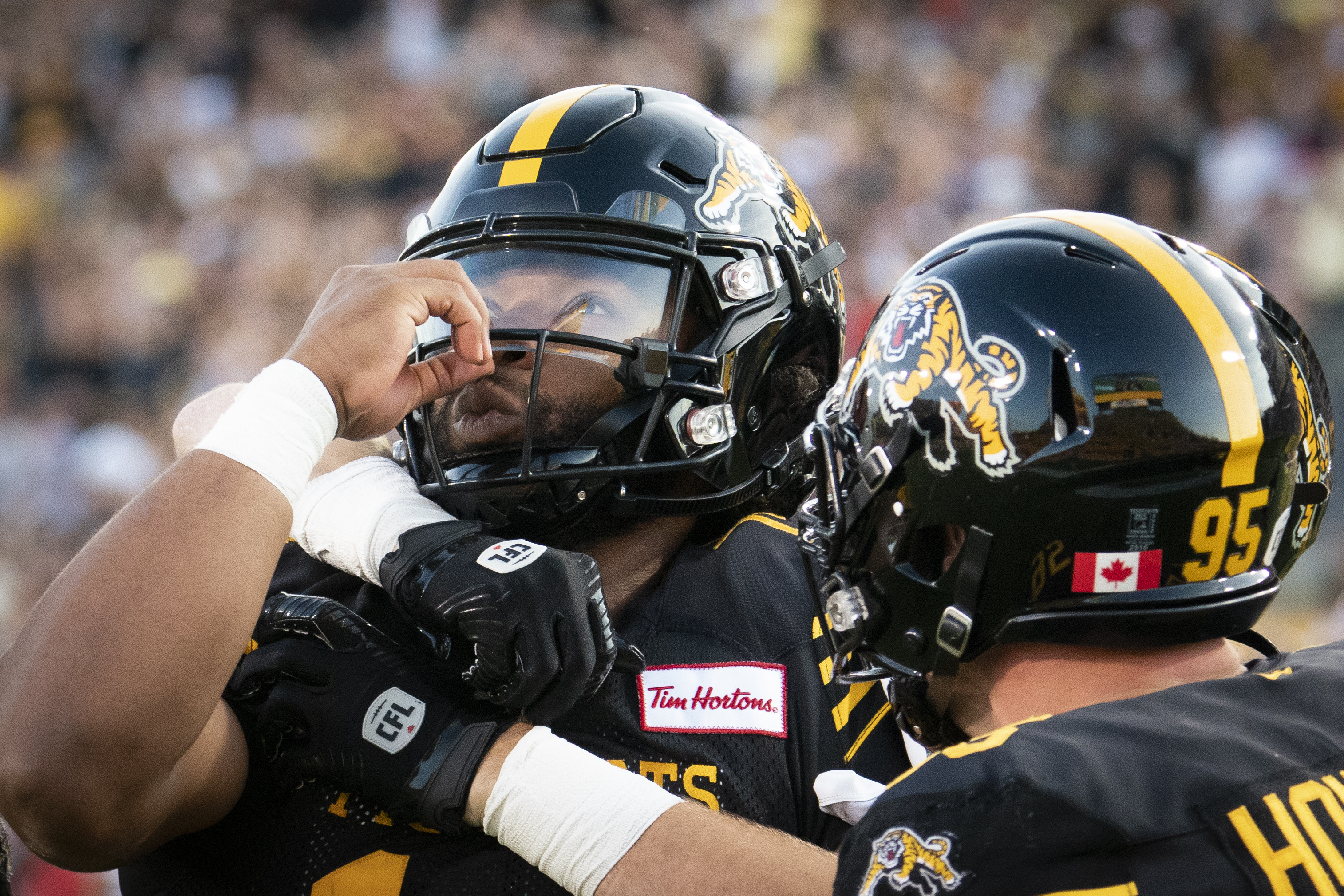 Hosting Eastern Semi-Final on the line for Alouettes, Ticats in final week  of 2021 regular season - 3DownNation