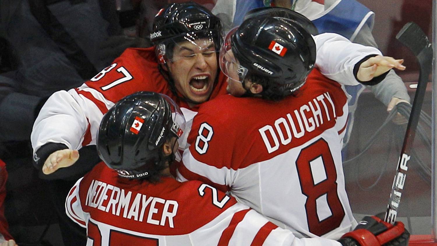 Scott Niedermayer Reminisces About Canada Winning Gold in