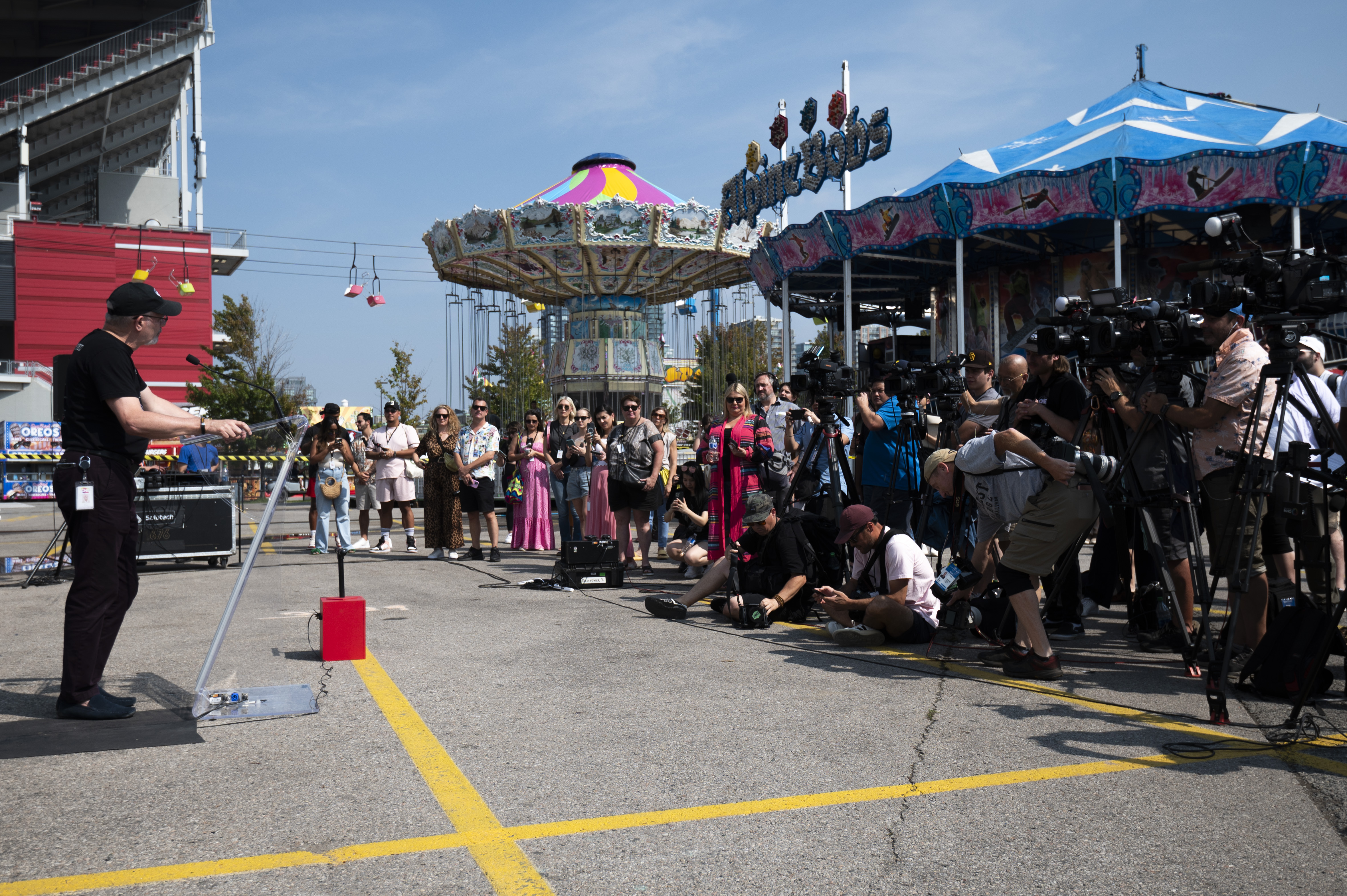 Toronto shocked and dismayed after secrets of CNE butter