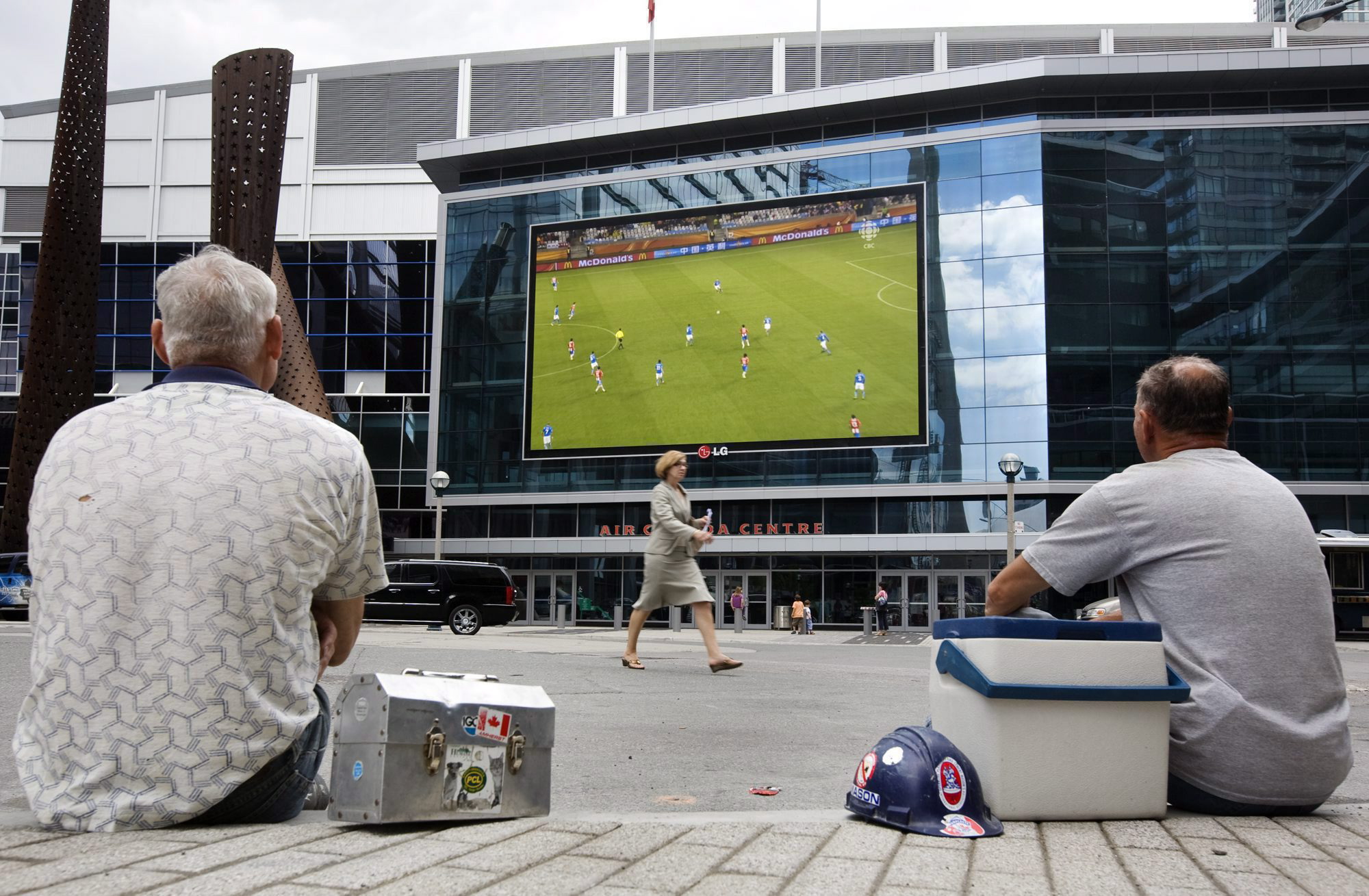 FIFA World Cup 2022: TSN, CTV, Set to Deliver 200 Hours of Live Coverage