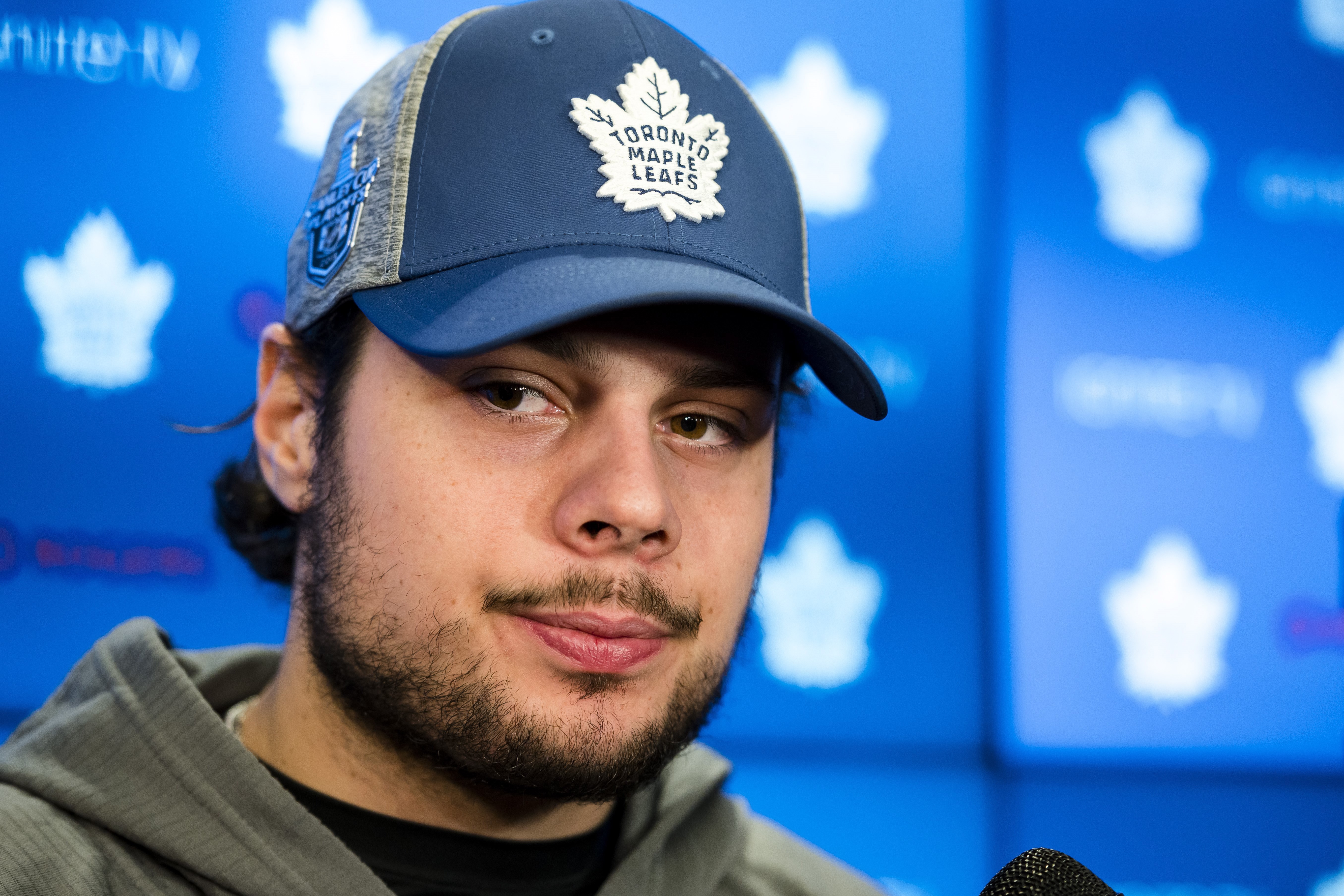Toronto Maple Leafs star Auston Matthews agrees he made mistake with  cross-check but doesn't agree with two-game suspension - ESPN