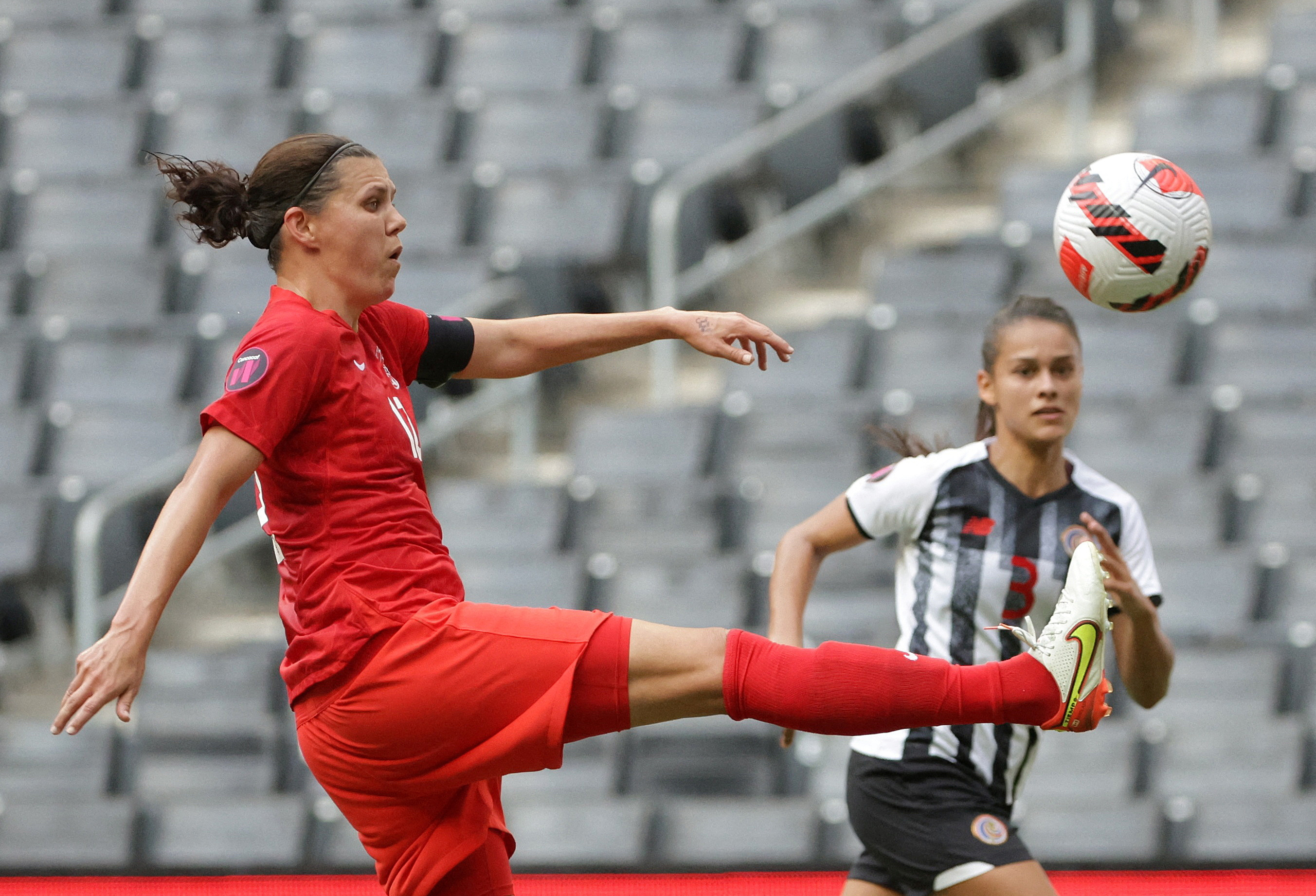 Canadian women's national soccer team call off strike, captain says players  are 'being forced back to work