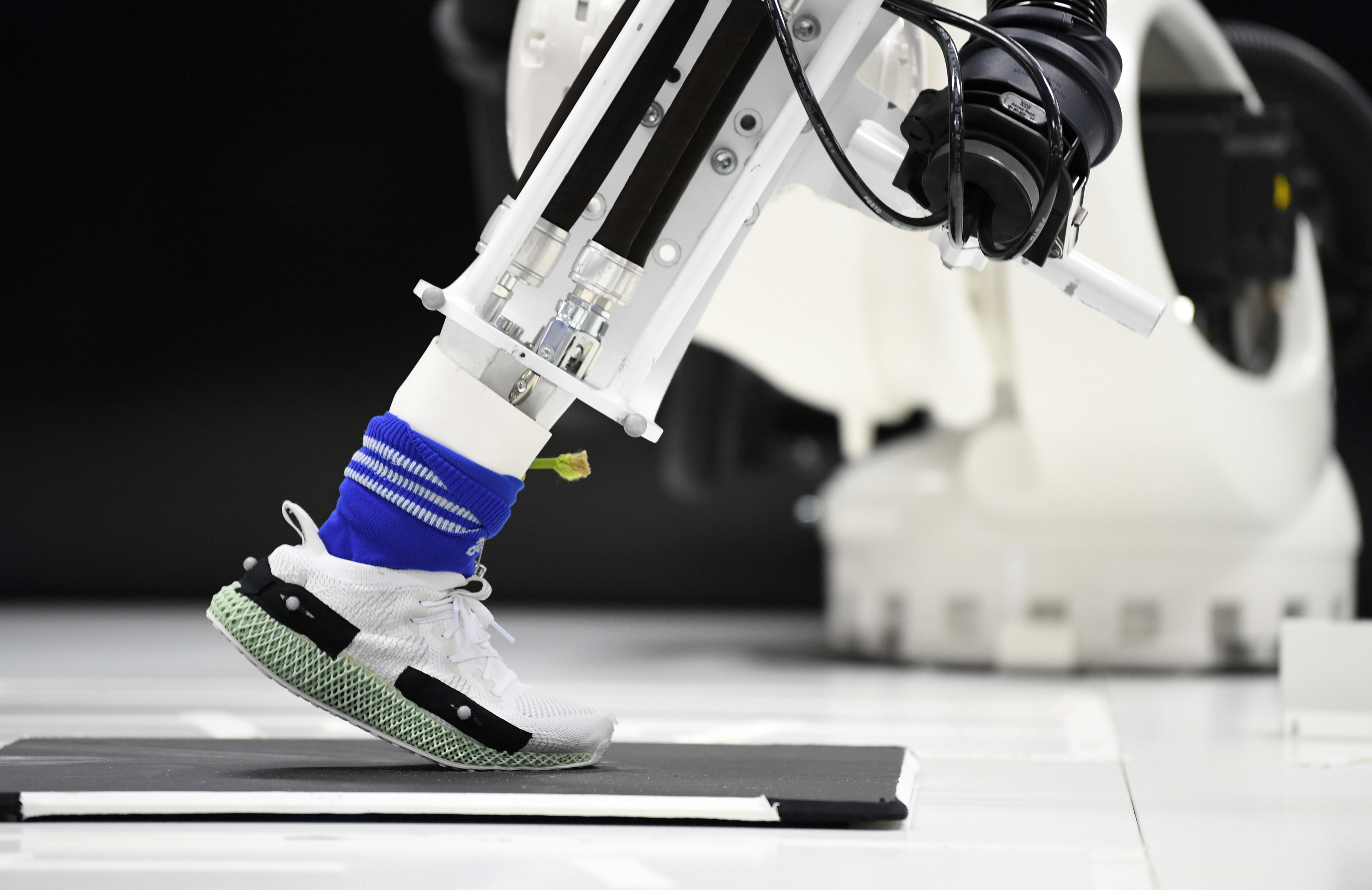 Adidas close German, U.S. robot factories - The Mail