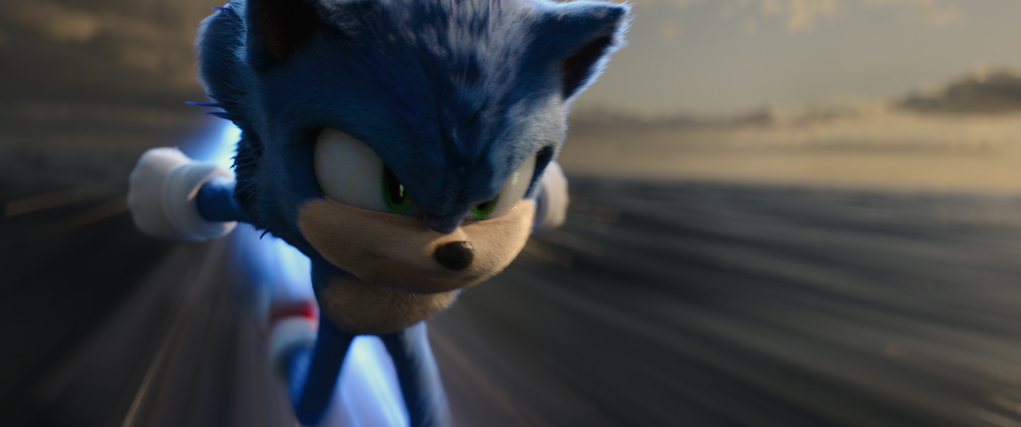 Film Review: Sonic the Hedgehog 2 is a fast, zippy and frothy sequel that  runs circles around videogame film adaptations - The AU Review