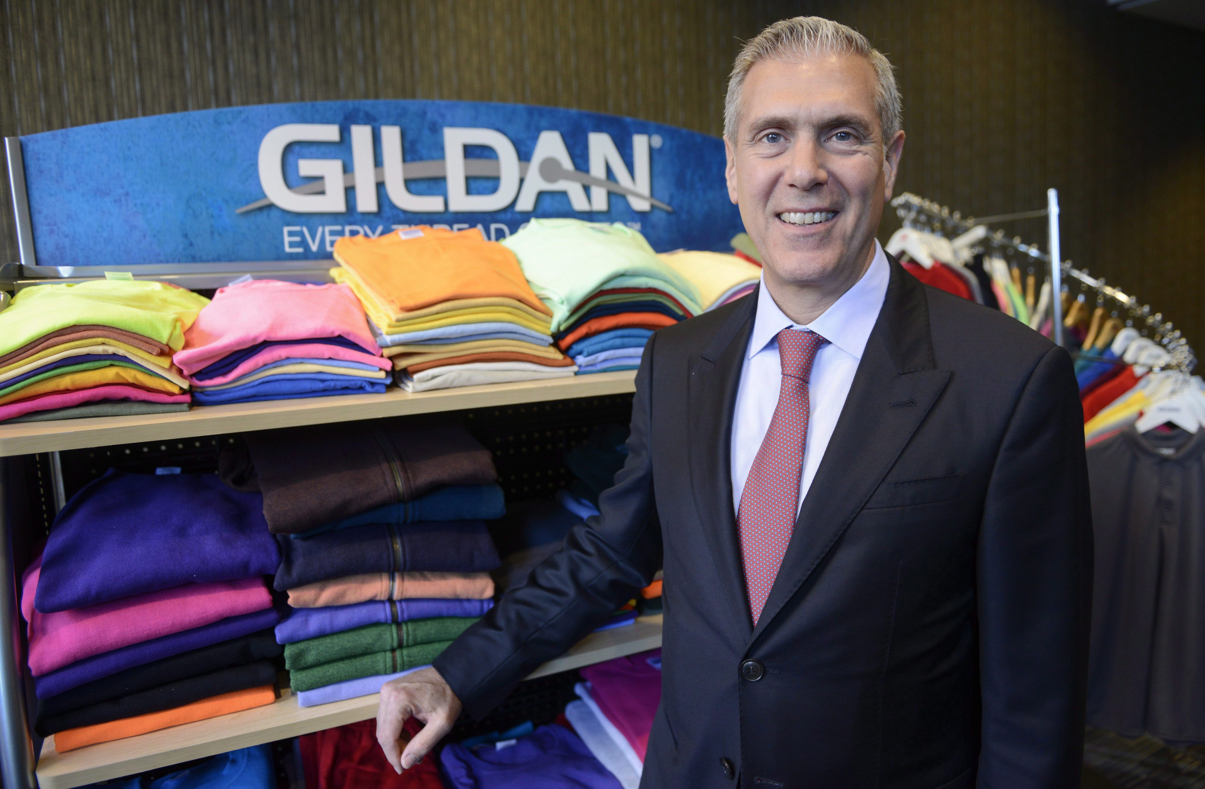 gildan toronto