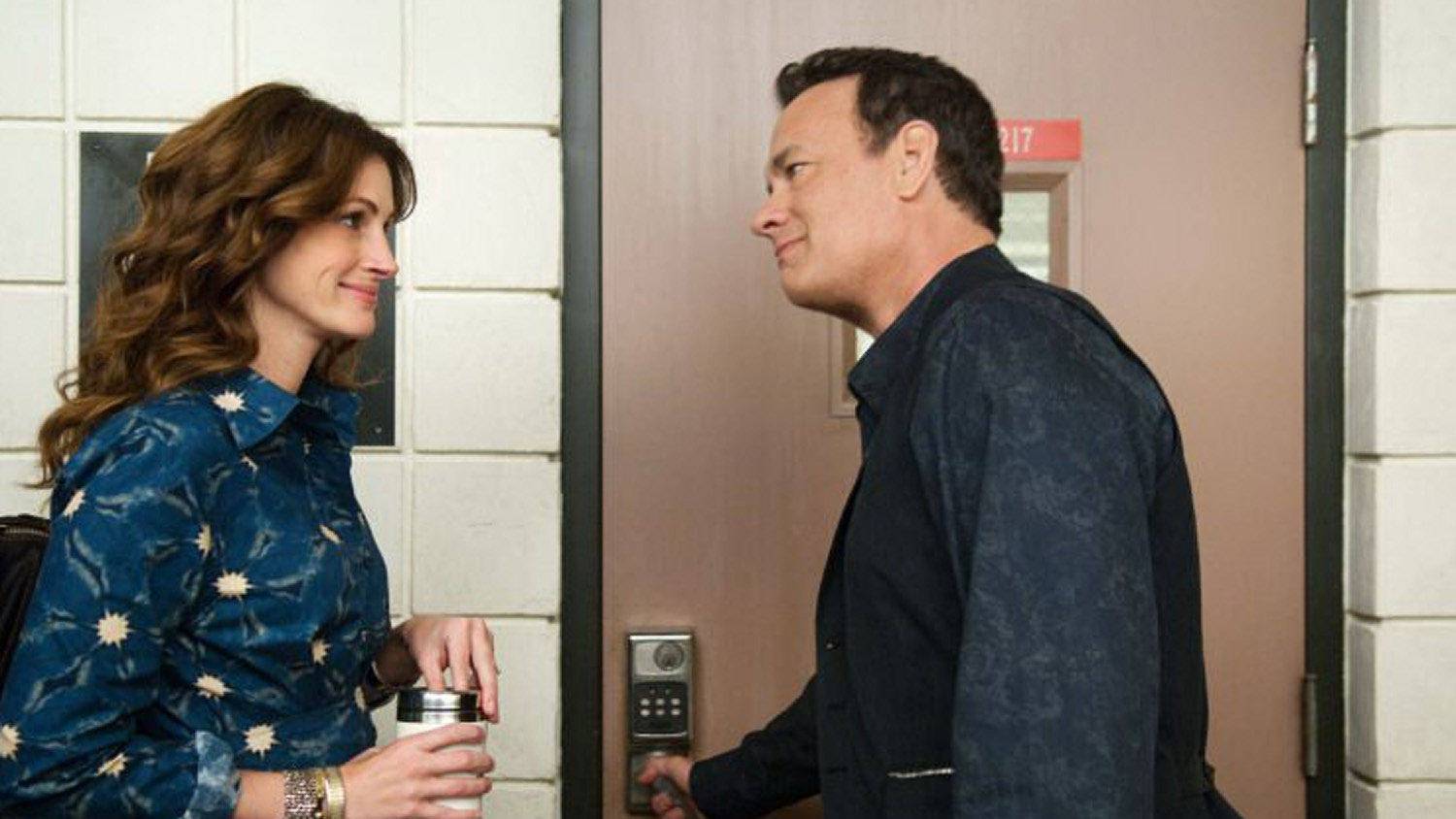 Larry Crowne: Tom Hanks finally drops the ball - The Globe and Mail