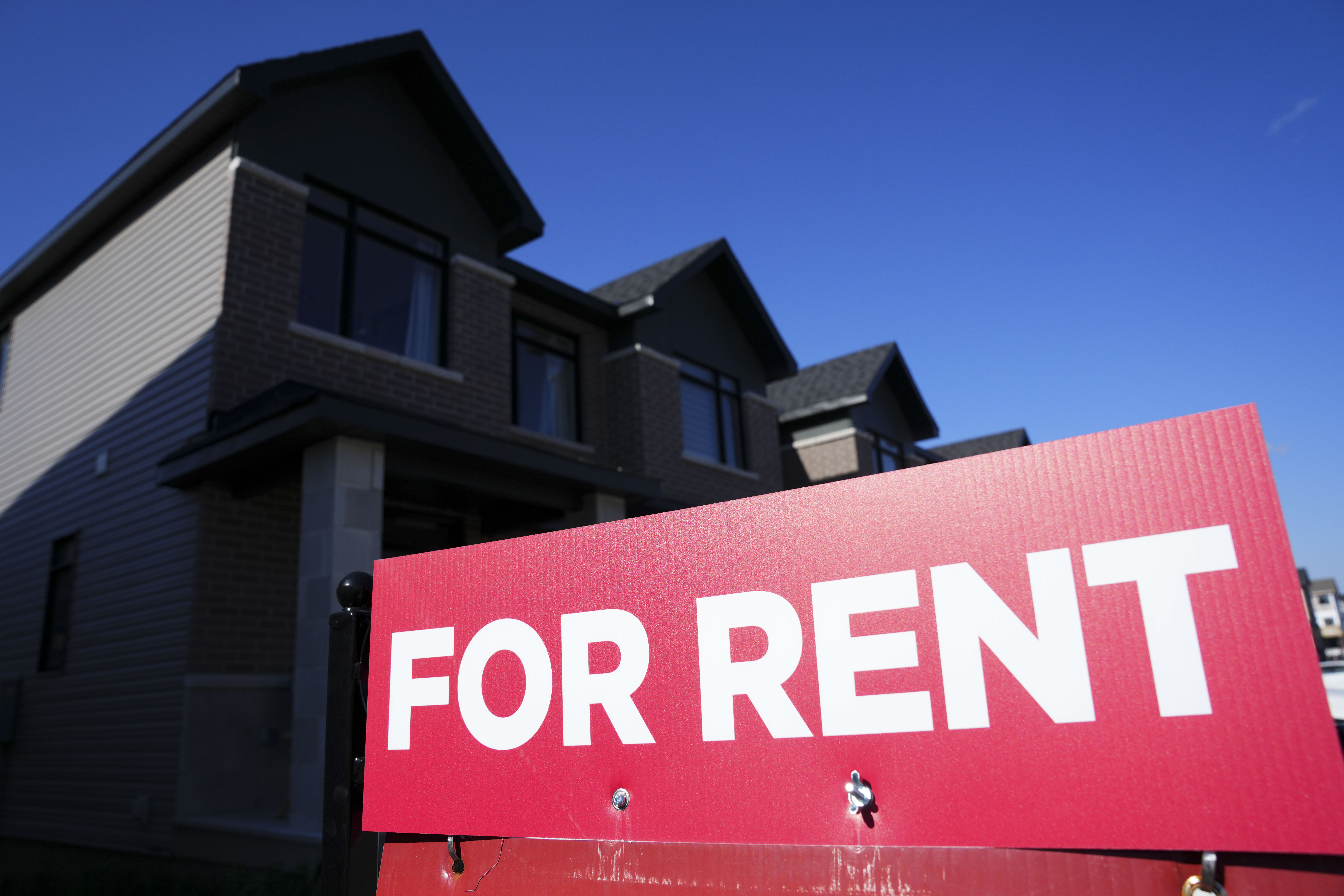 Low-income renters in Canada can apply for a one-time payment of