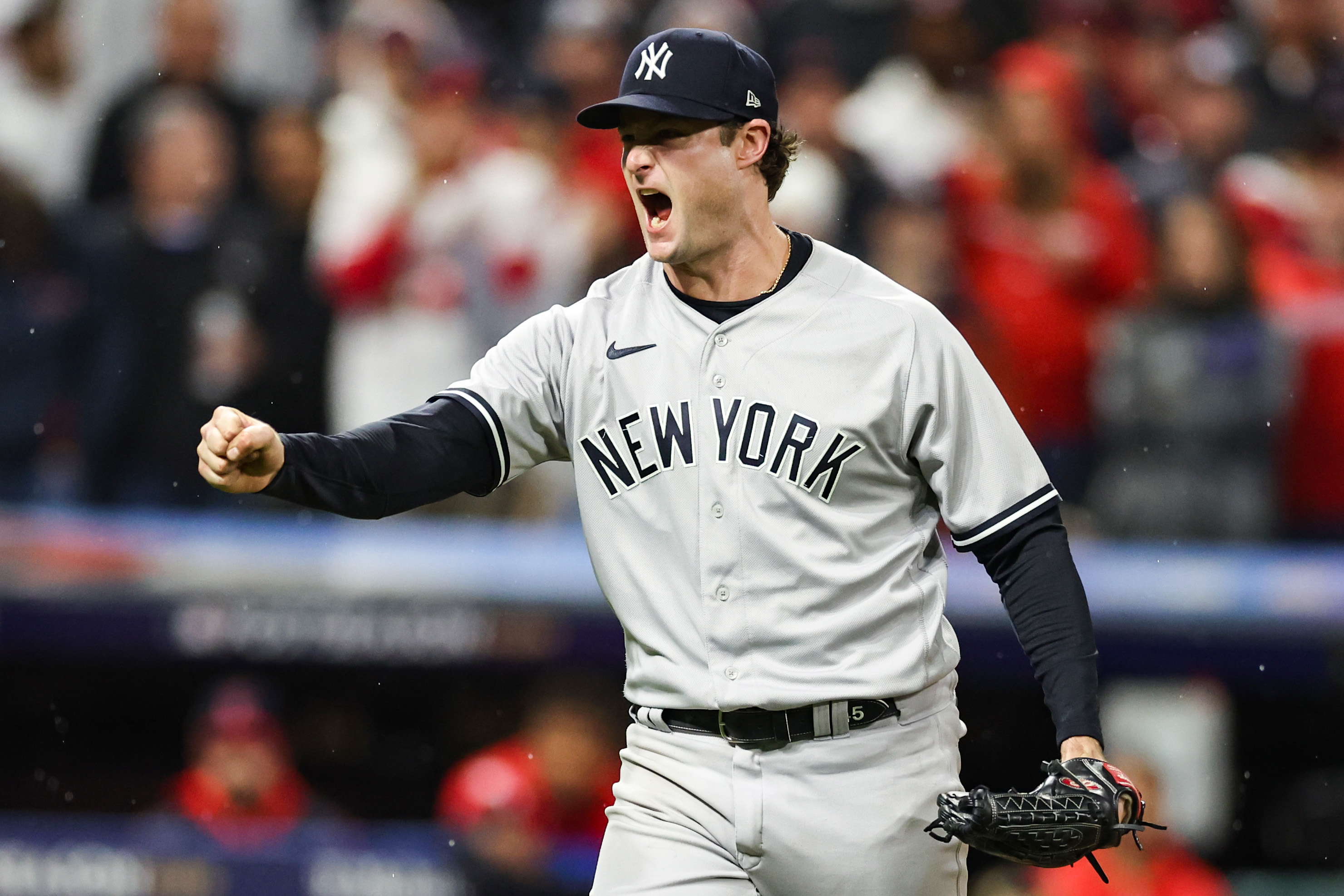 Yankees confident heading into Game 5 with Cole on mound