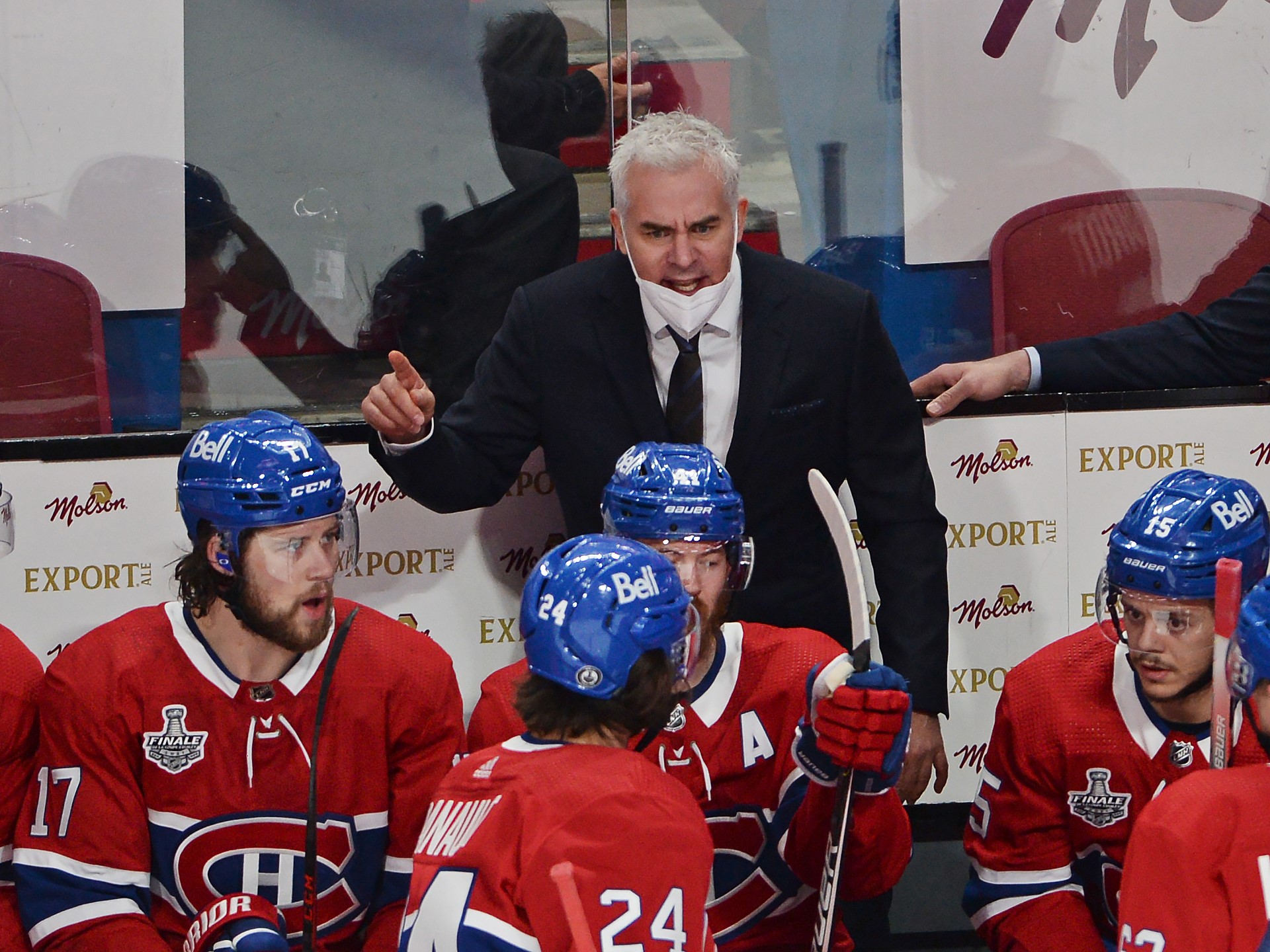 Montreal Canadiens team owner explains decision to fire Habs leadership