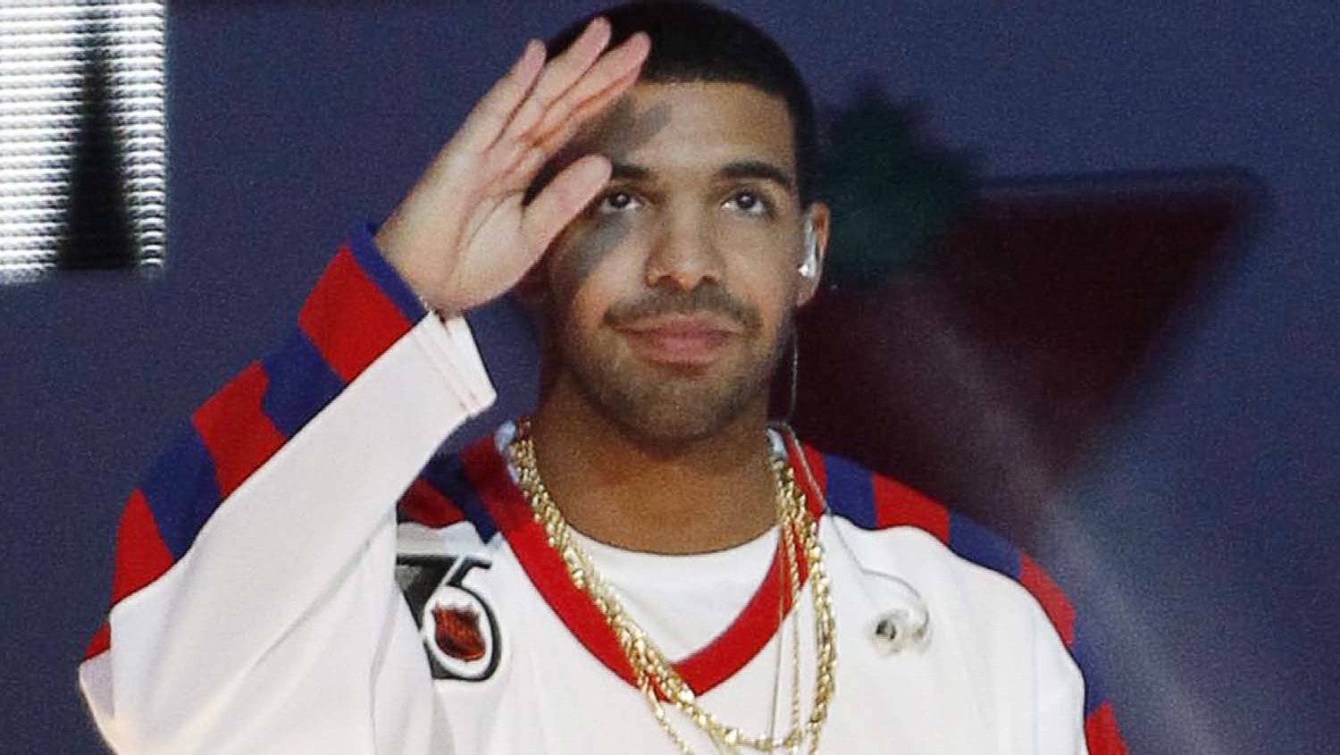 Ex-girlfriend suing Drake over song royalties - The Globe and Mail