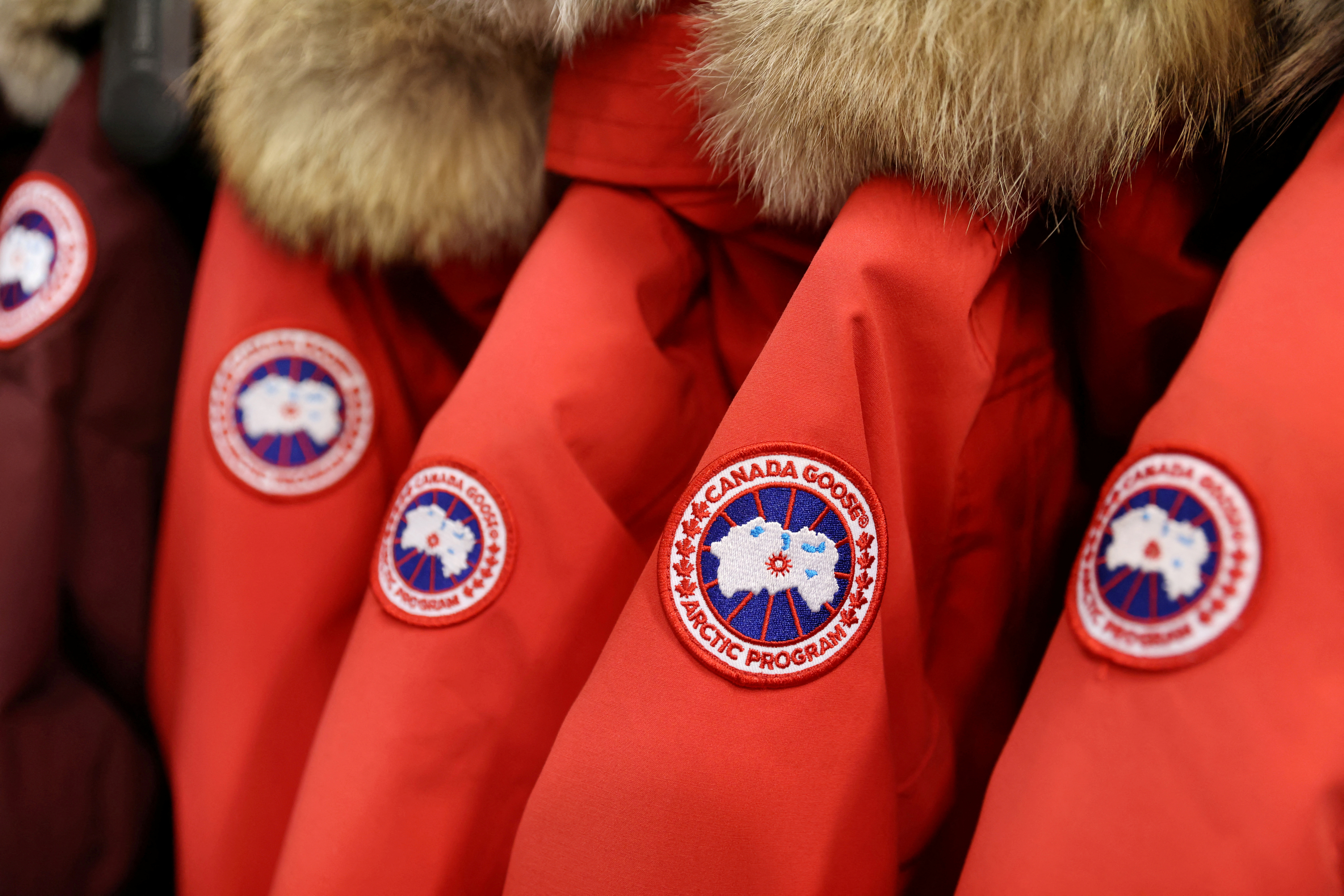 Canada Goose lowers financial guidance forecast amid