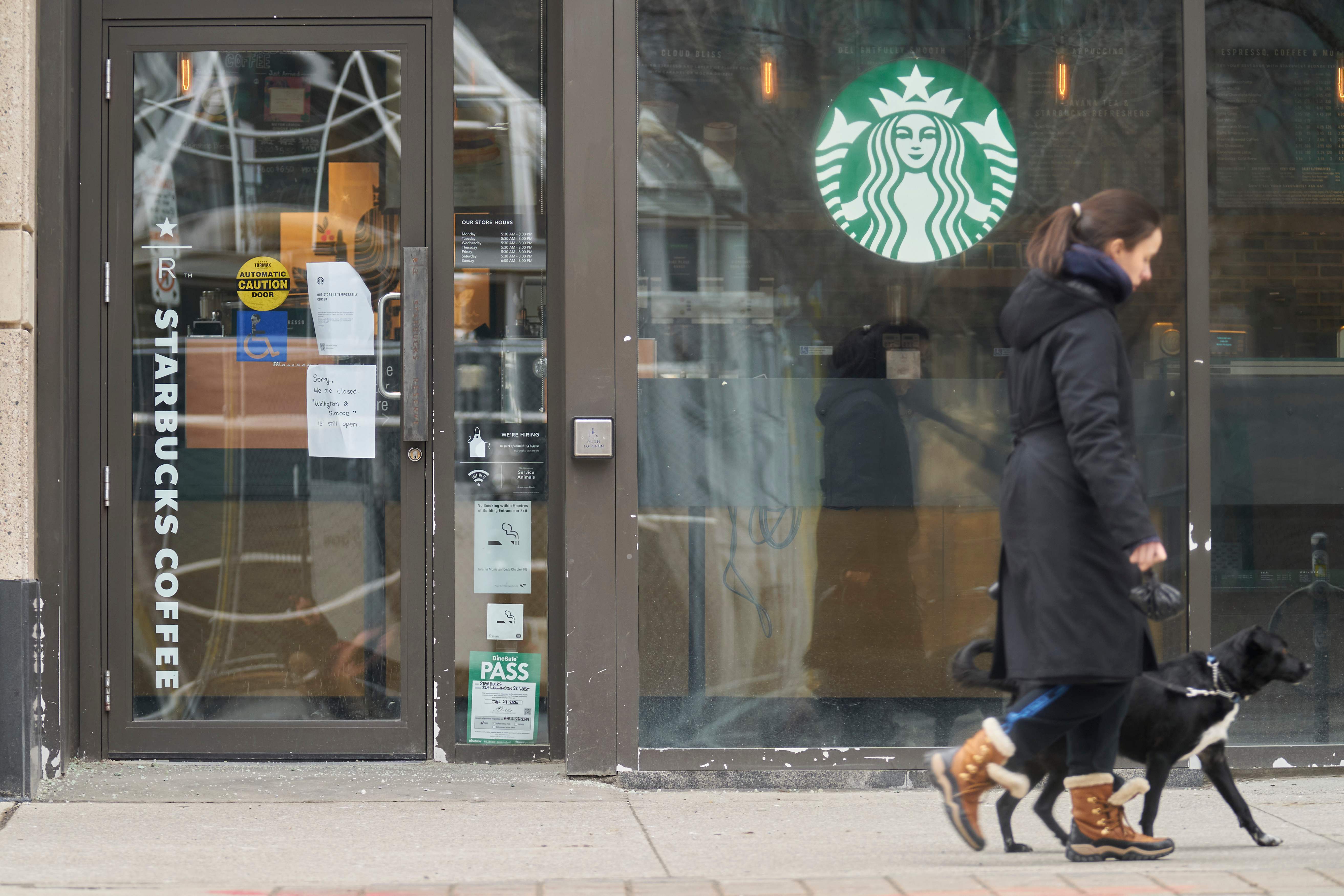 Aeroplan launches Starbucks reward-points partnership - The Globe