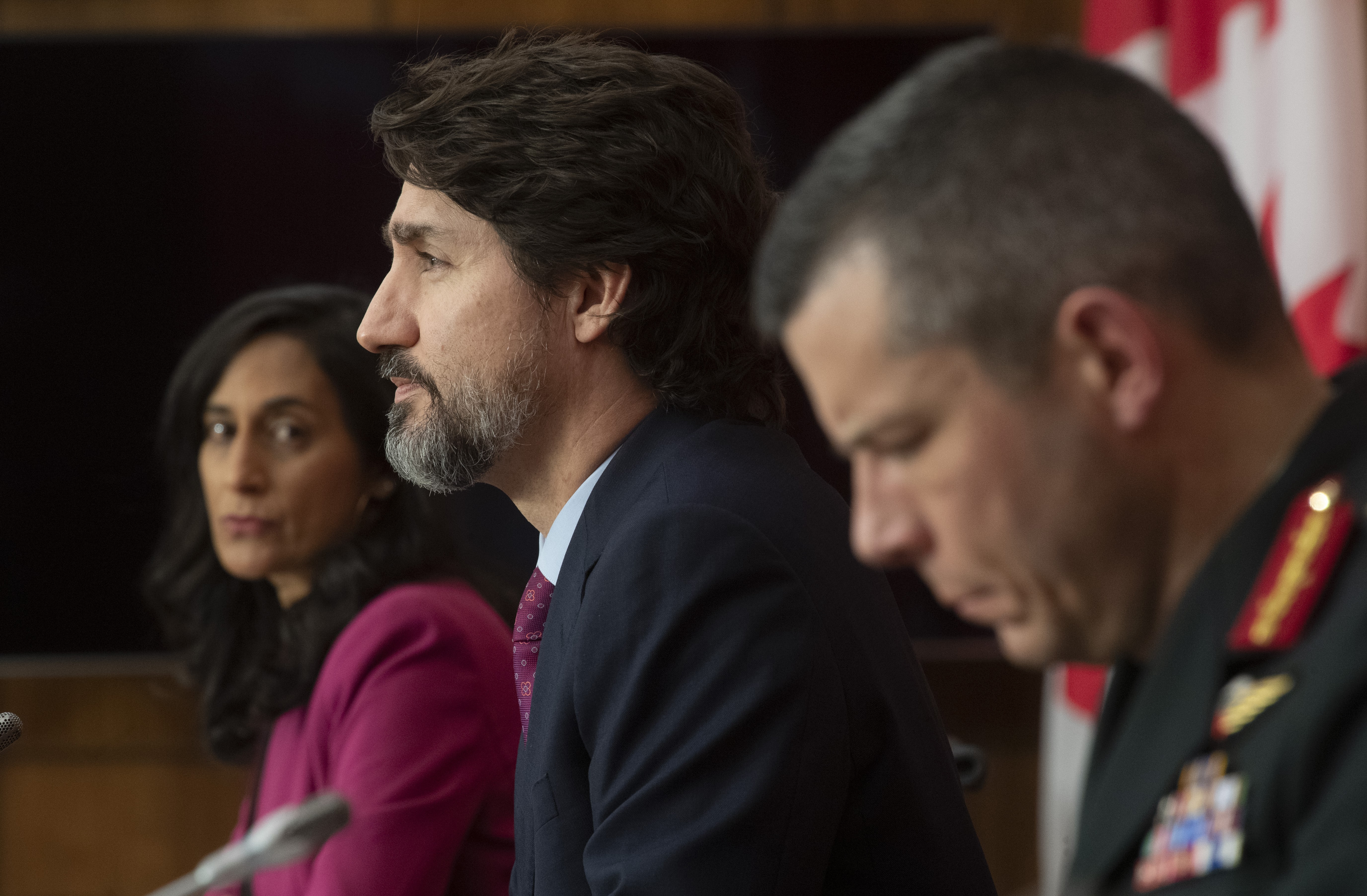 How Anita Anand became the Trudeau government's all-round fixer