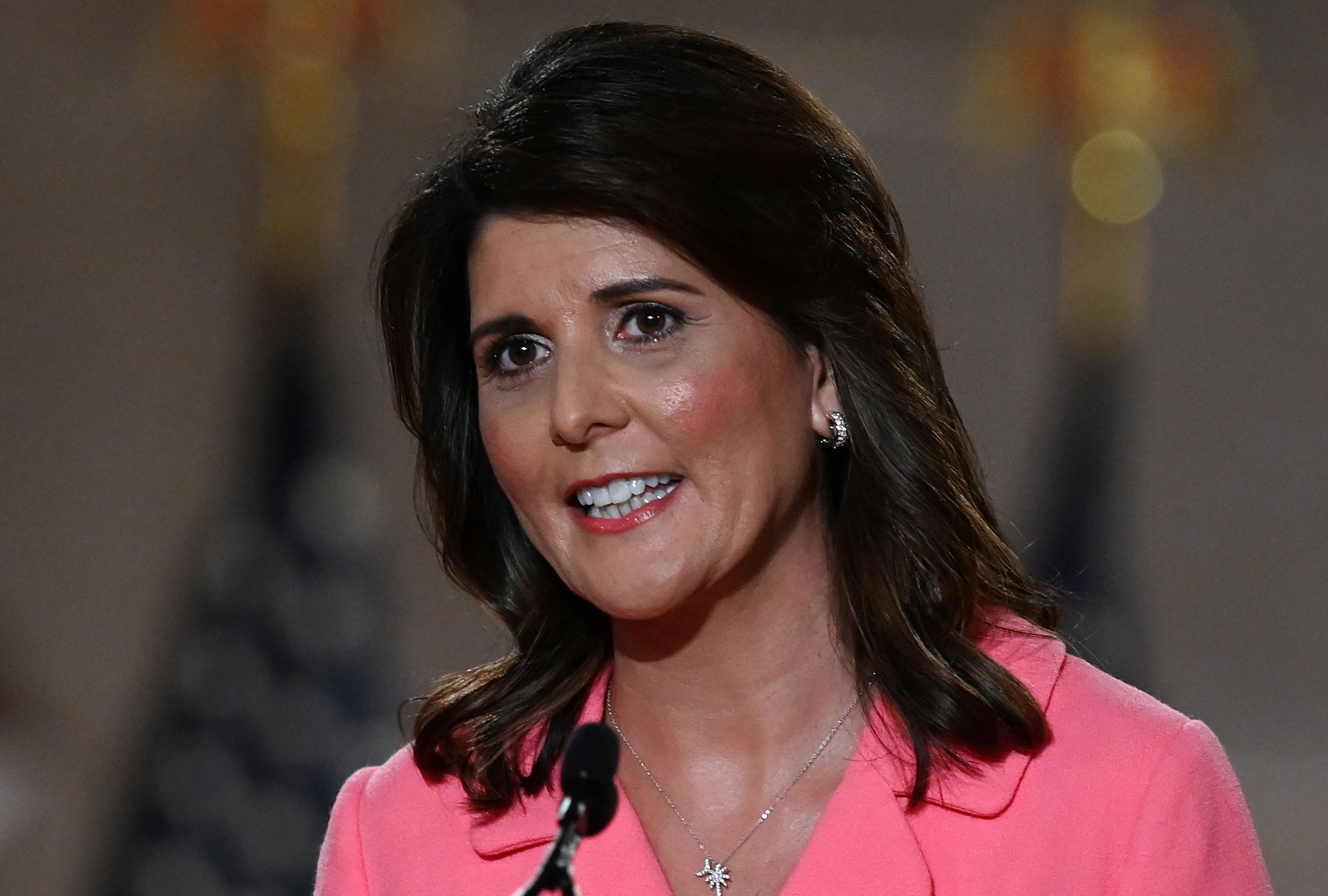 Nikki Haley's Time for Choosing