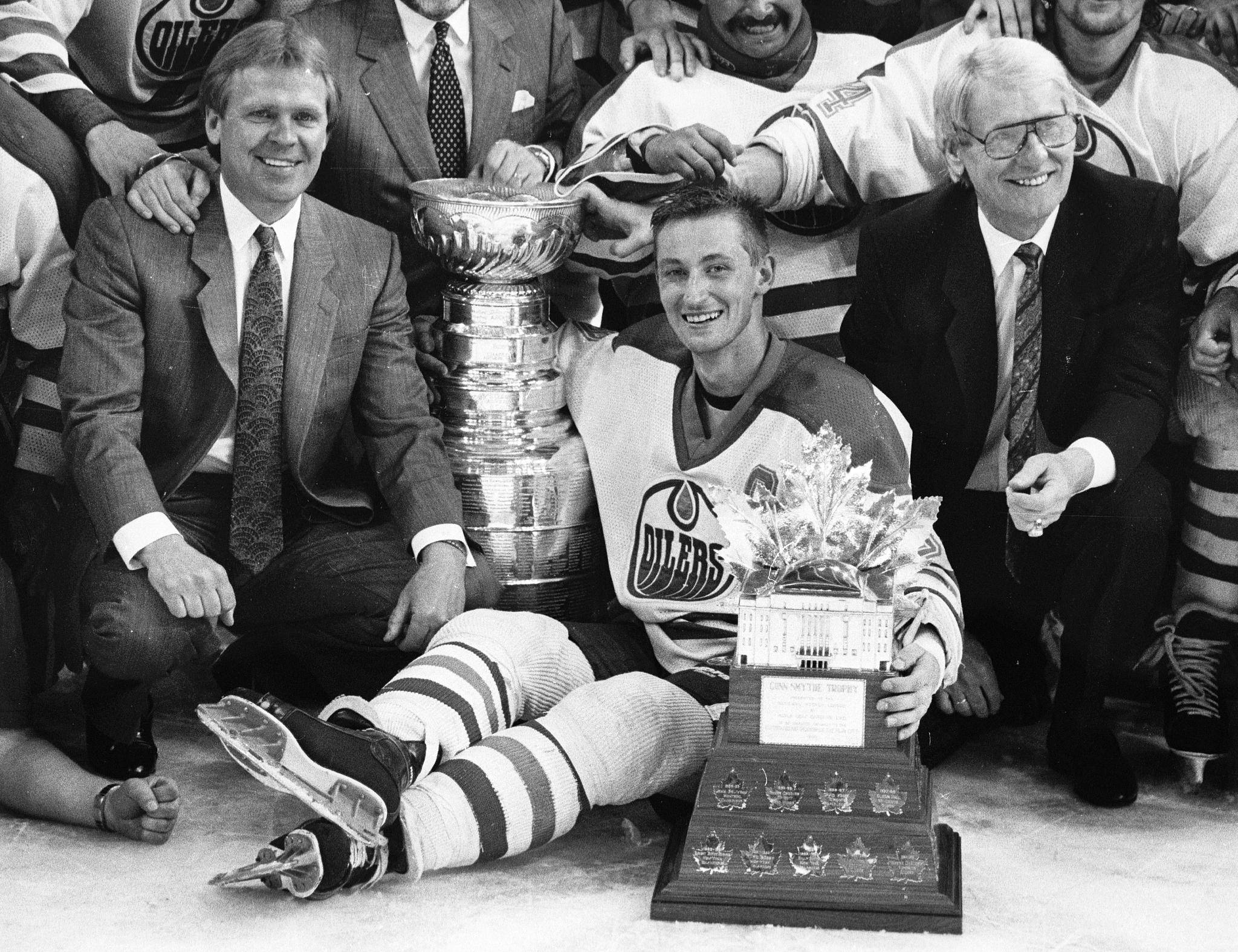 Devils' time to win the Stanley Cup is now — just ask Wayne Gretzky