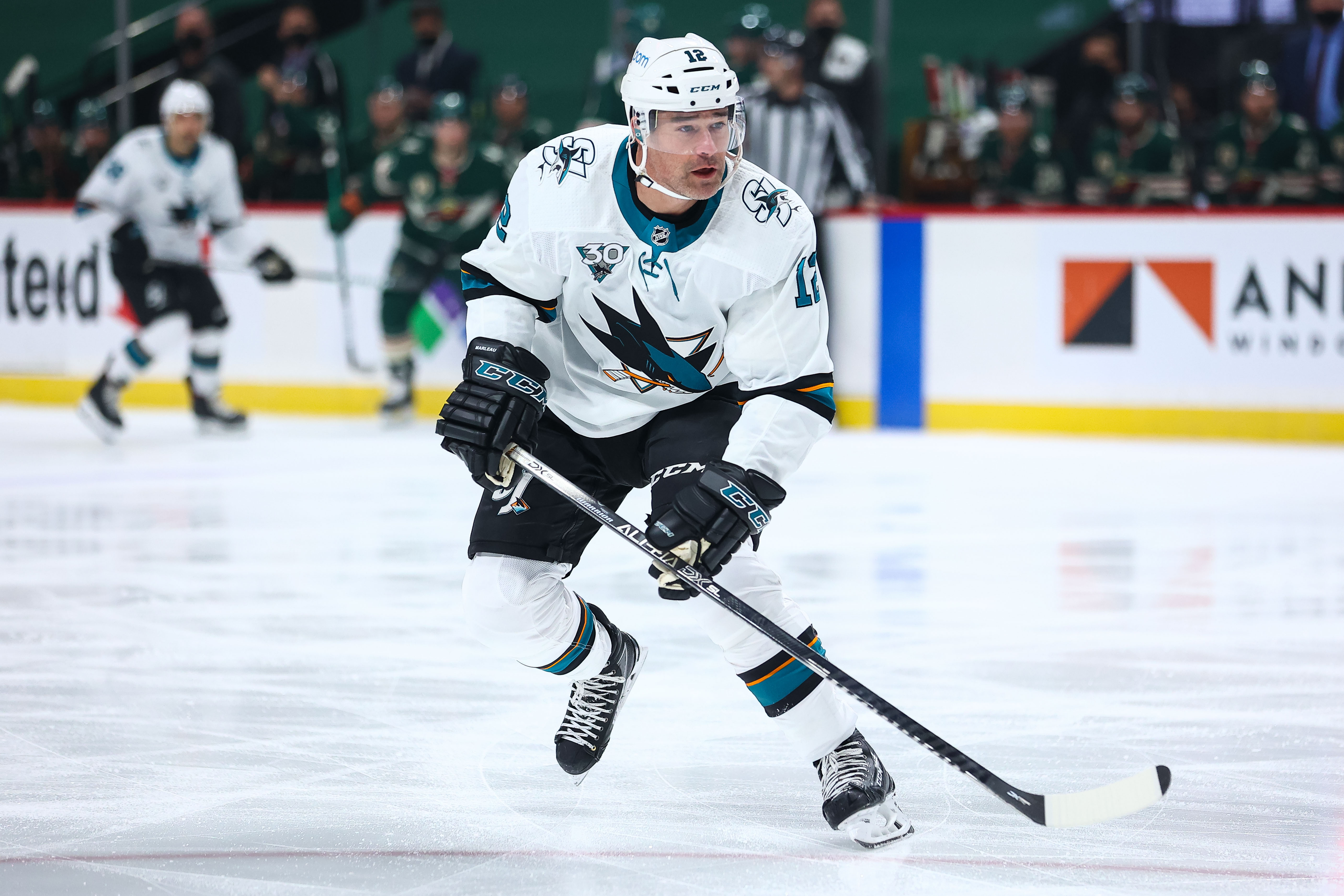 Pittsburgh Penguins by the numbers: Patrick Marleau
