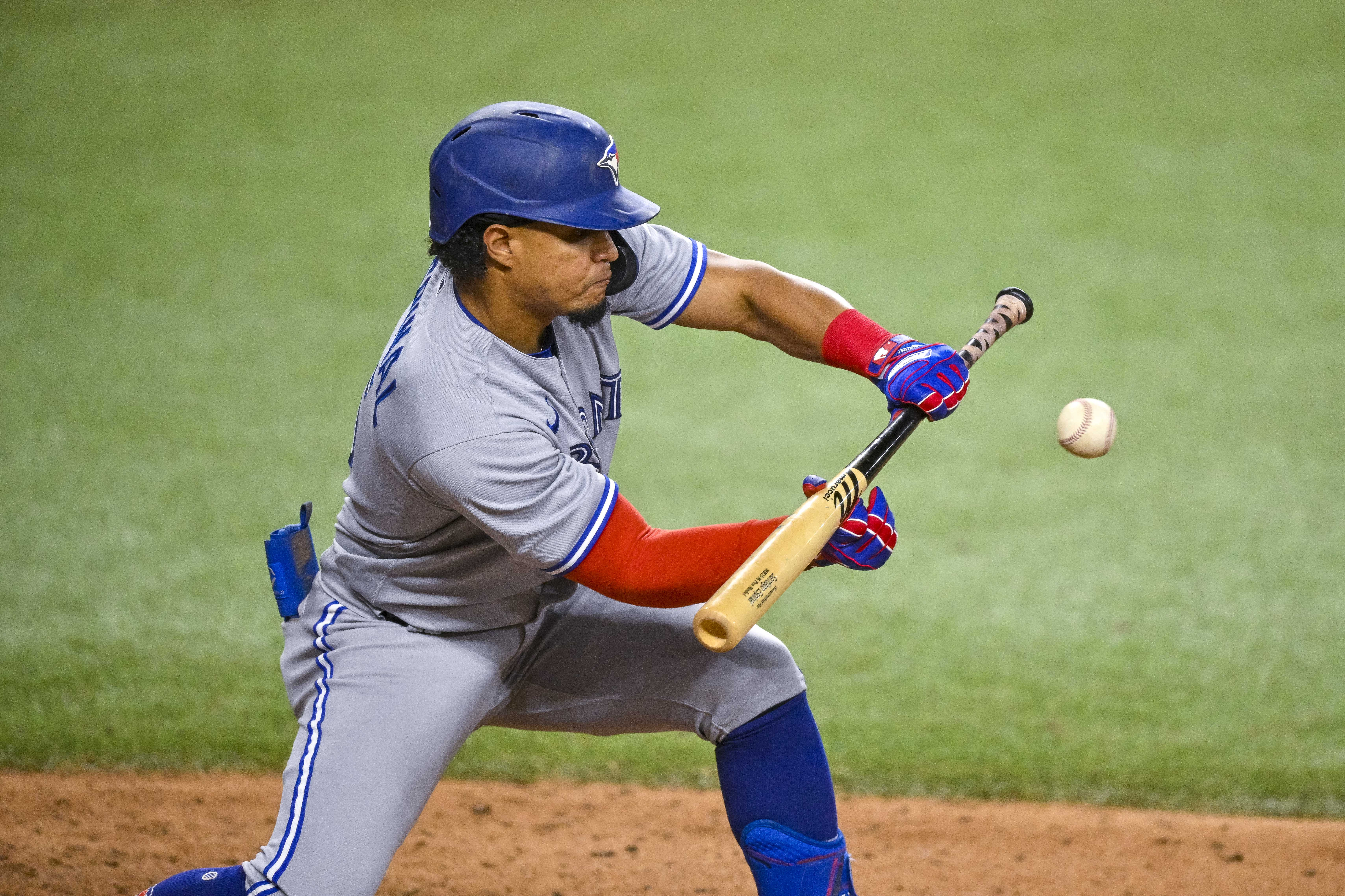 Josh Jung homers in 1st at-bat, Blue Jays beat Rangers 4-3