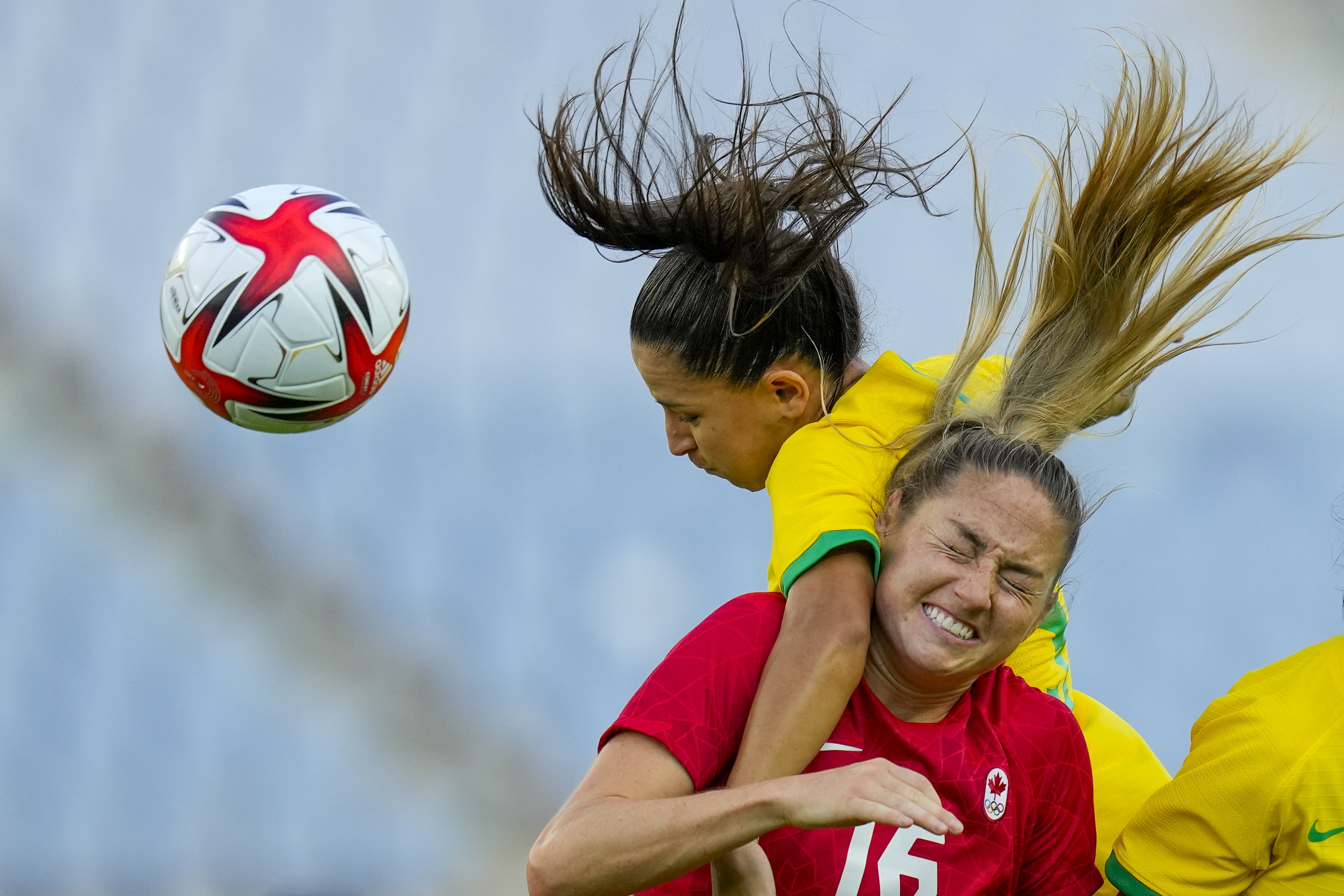 In Photos: Canada's Women's Rowing Eight Wins Gold And Other Tokyo ...