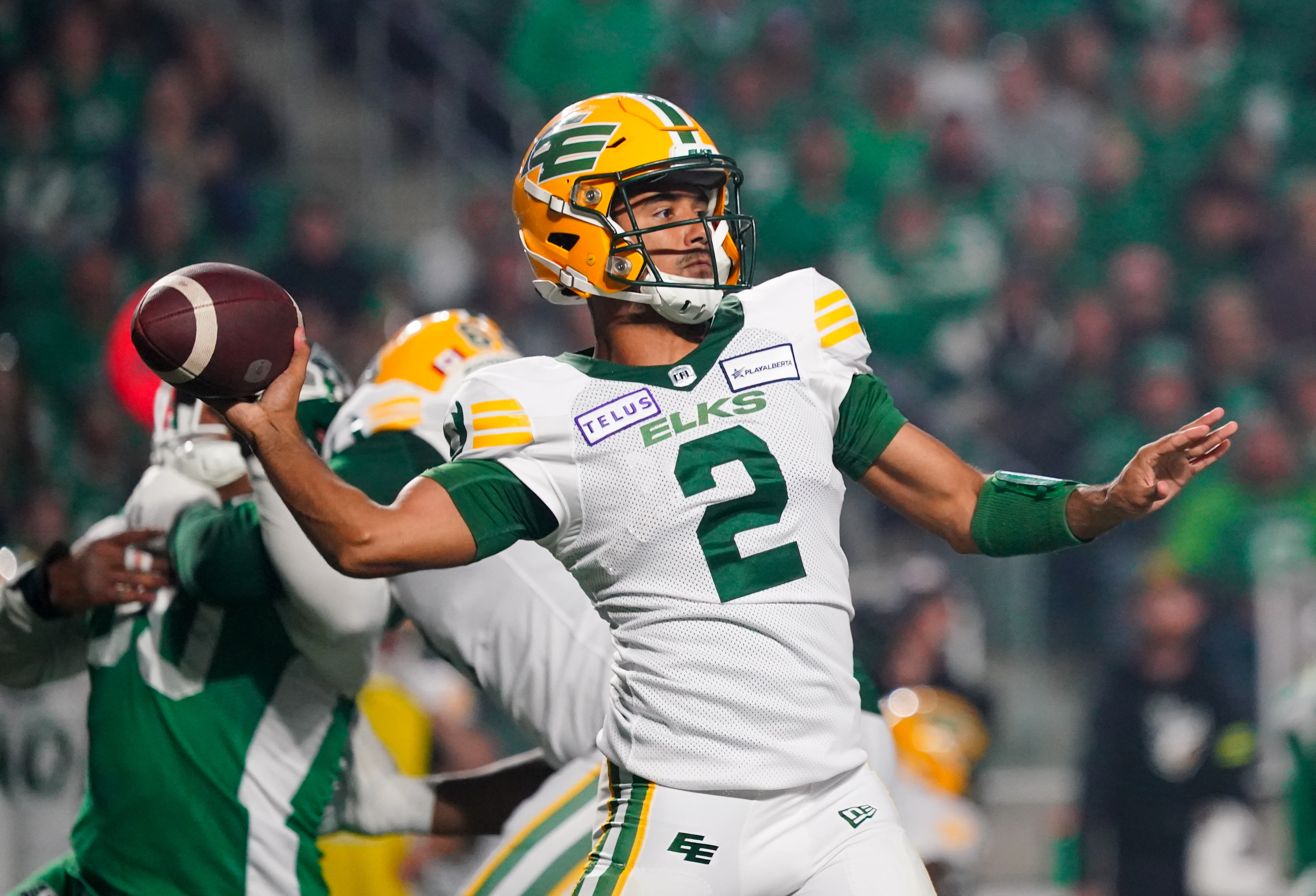 CFL Game in 40: Eastern Final 2019, Edmonton @ Hamilton 